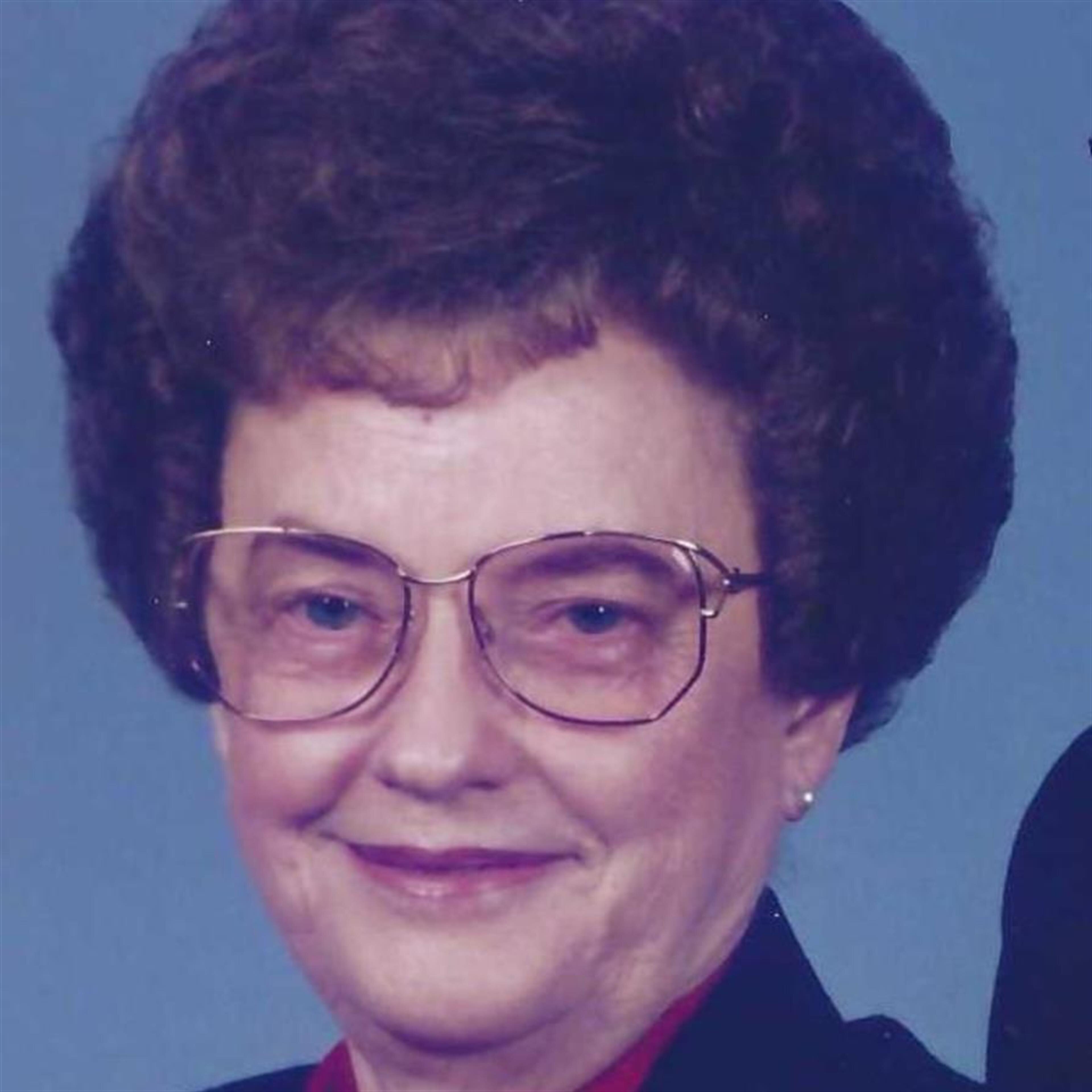 Mrs. Gladys Evelyn McLaughlin