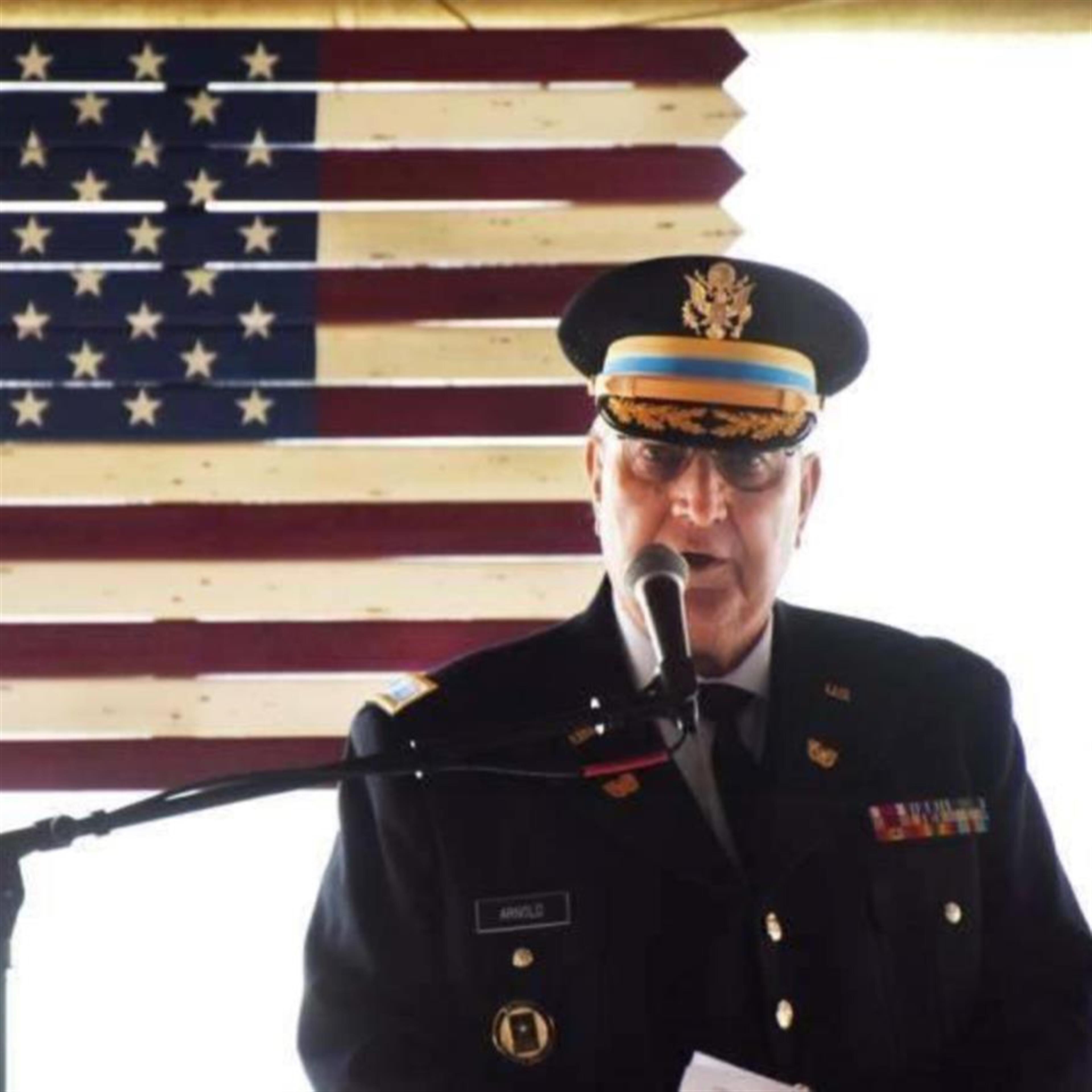 Richard C. Arnold