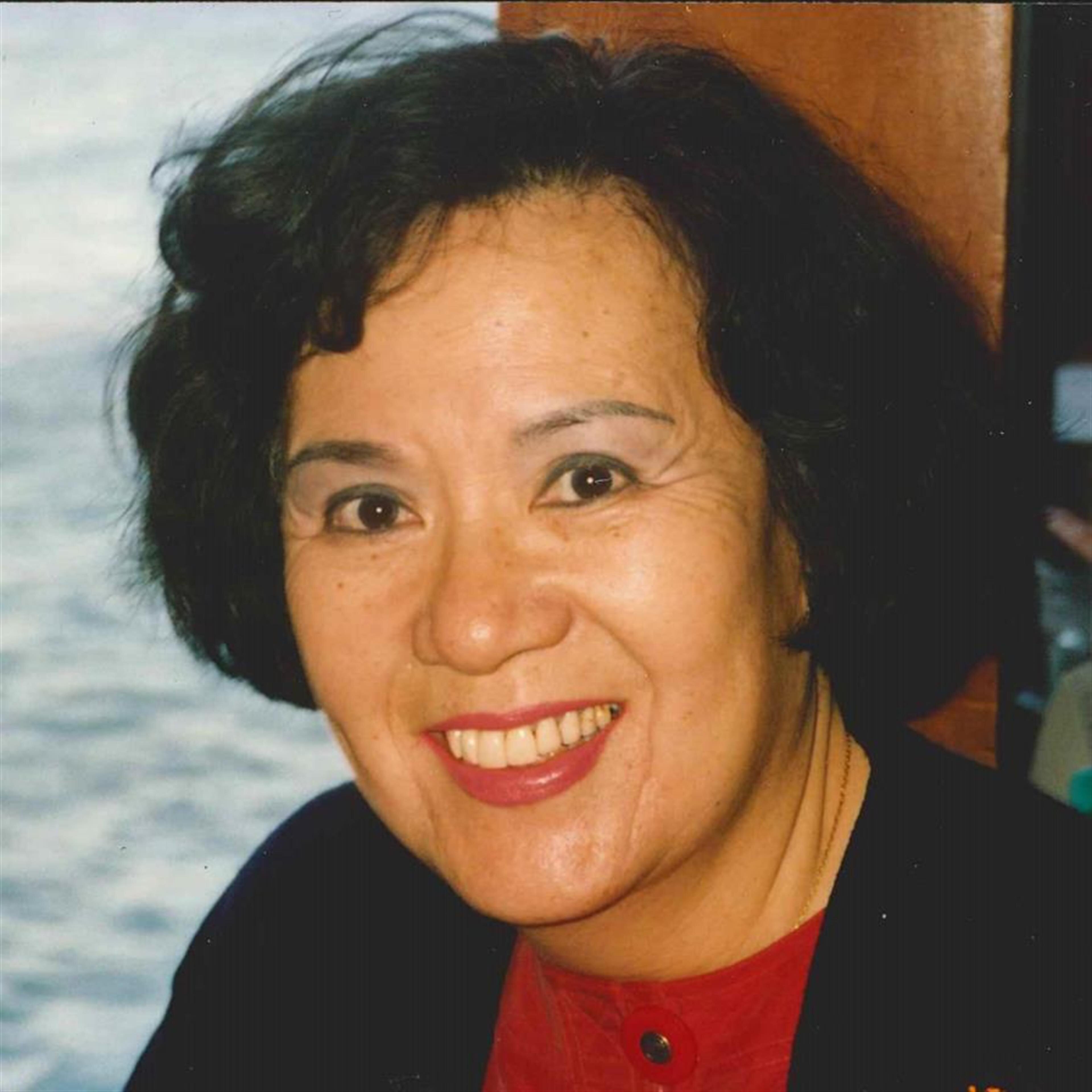 Mrs Gloria Yuan