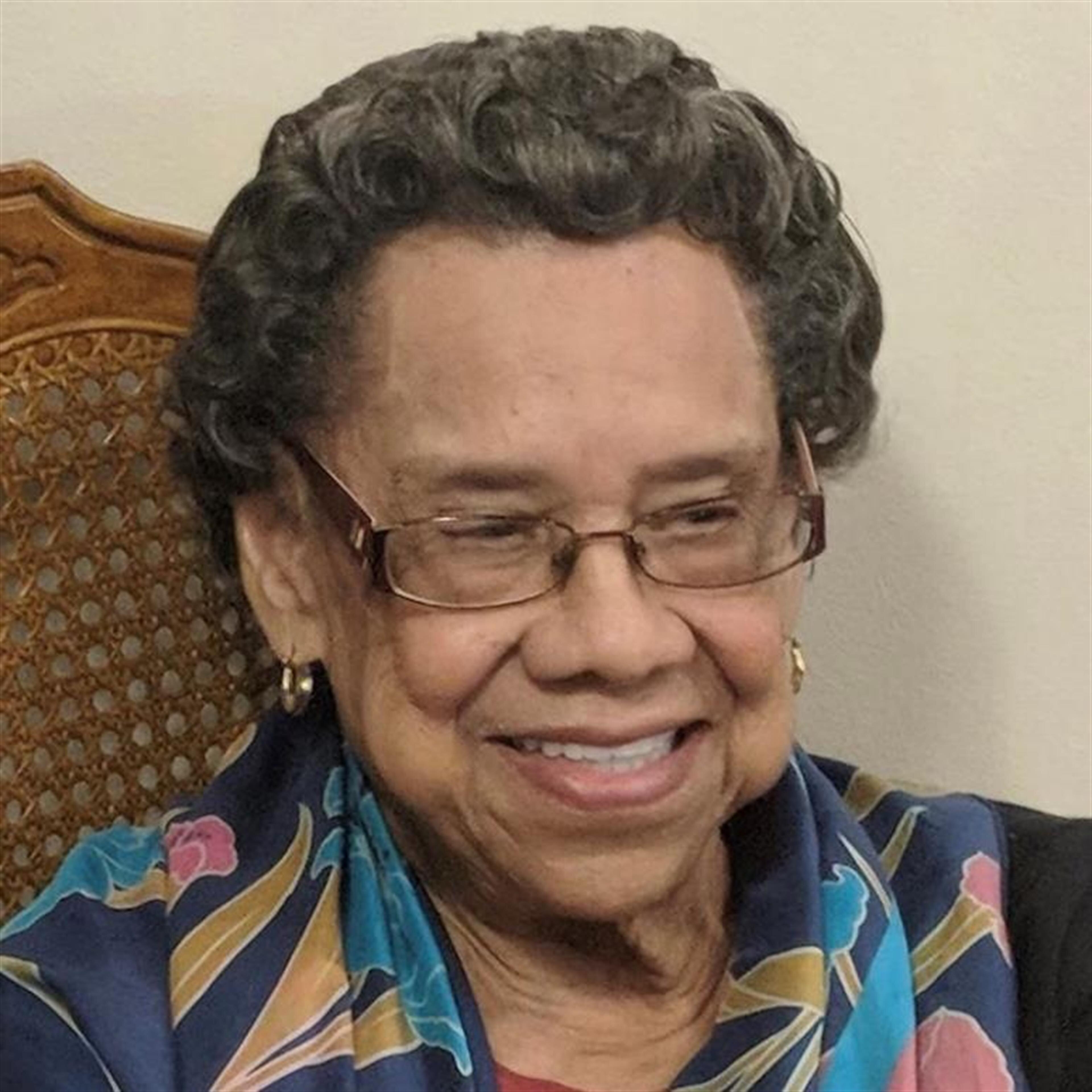 Carmen Marion (Keys) Baham