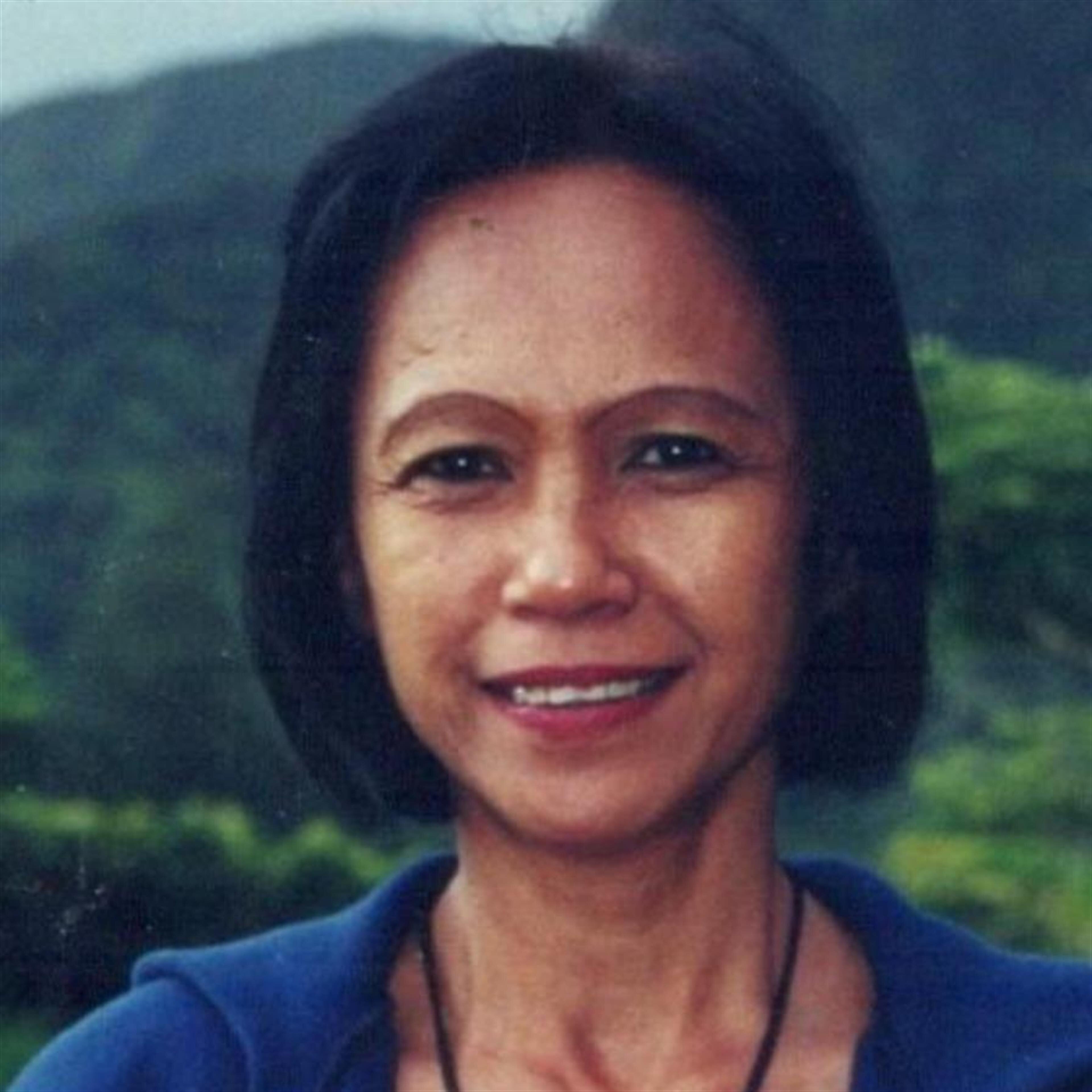 Josephine "Jo-jo" Urita Oson