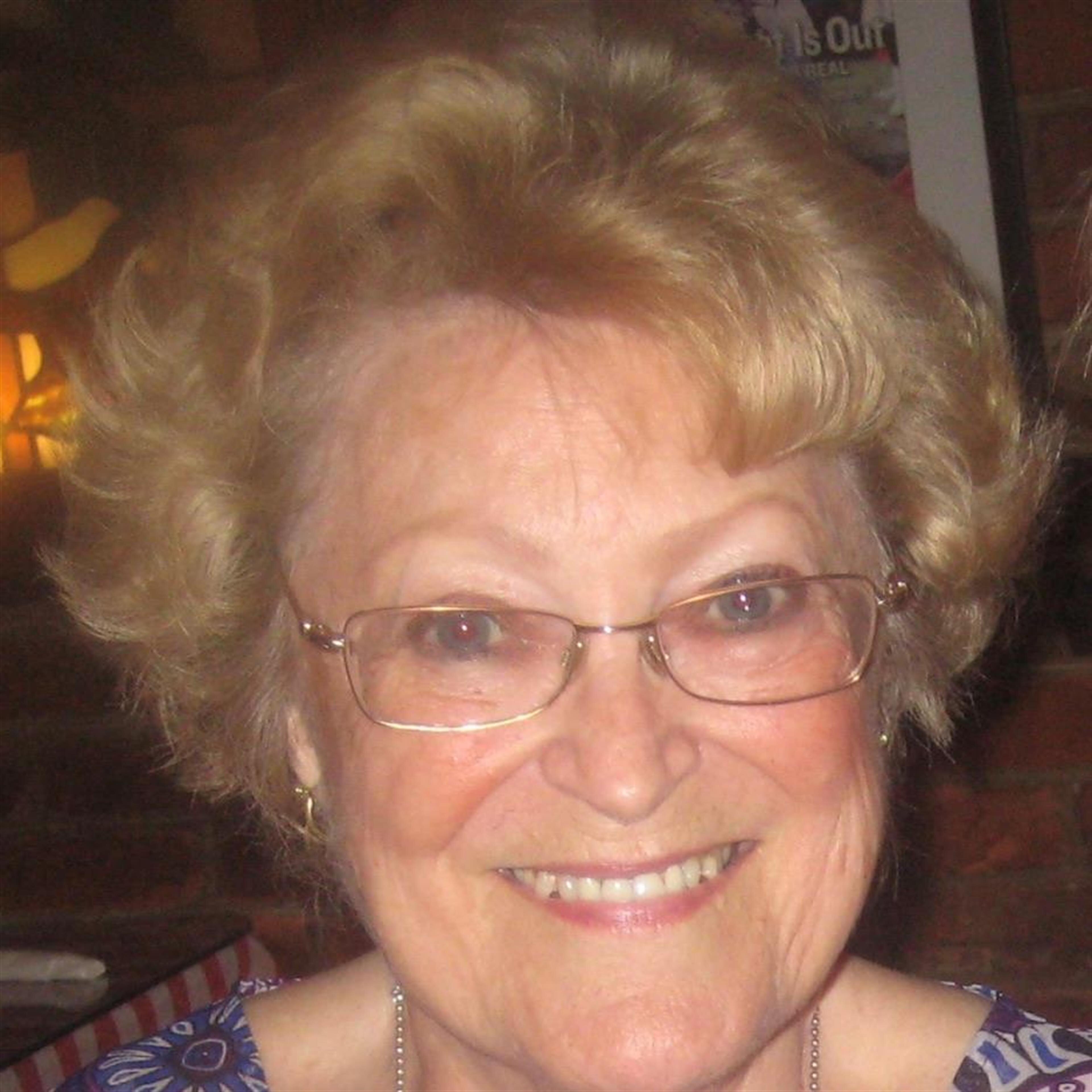 Doris Rushing
