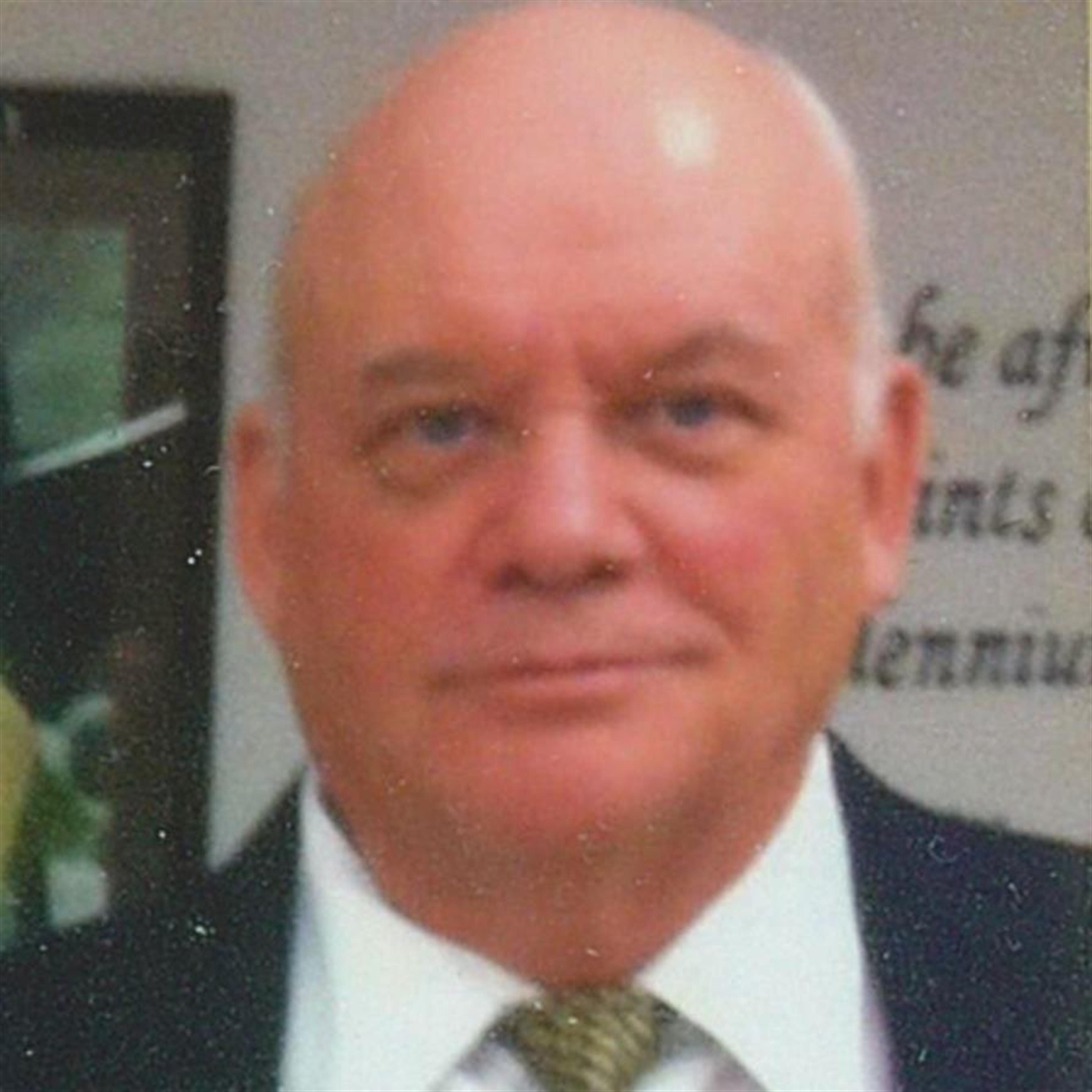 Thomas Allen Johnson