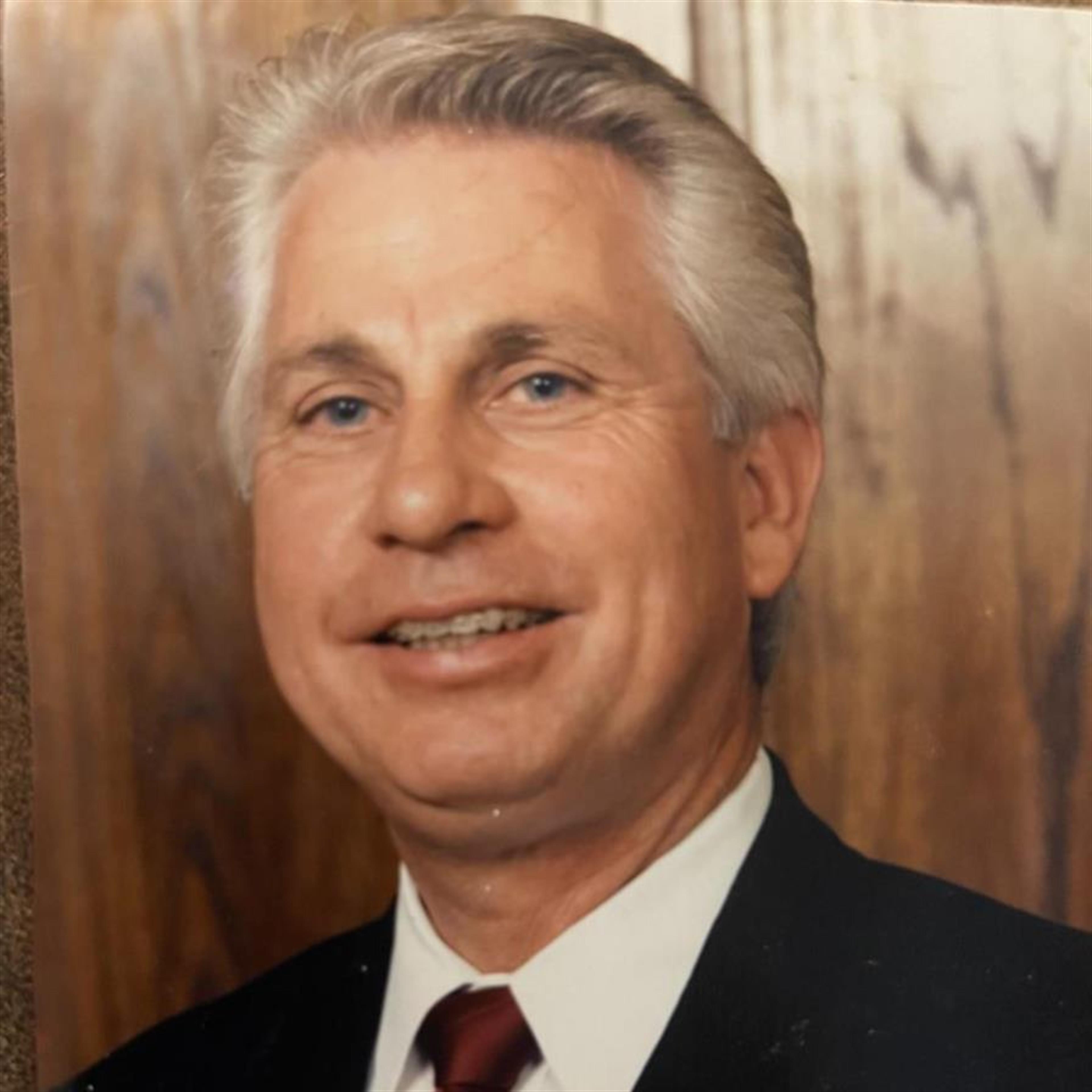Mr. David Harvey Woodlee's obituary picture