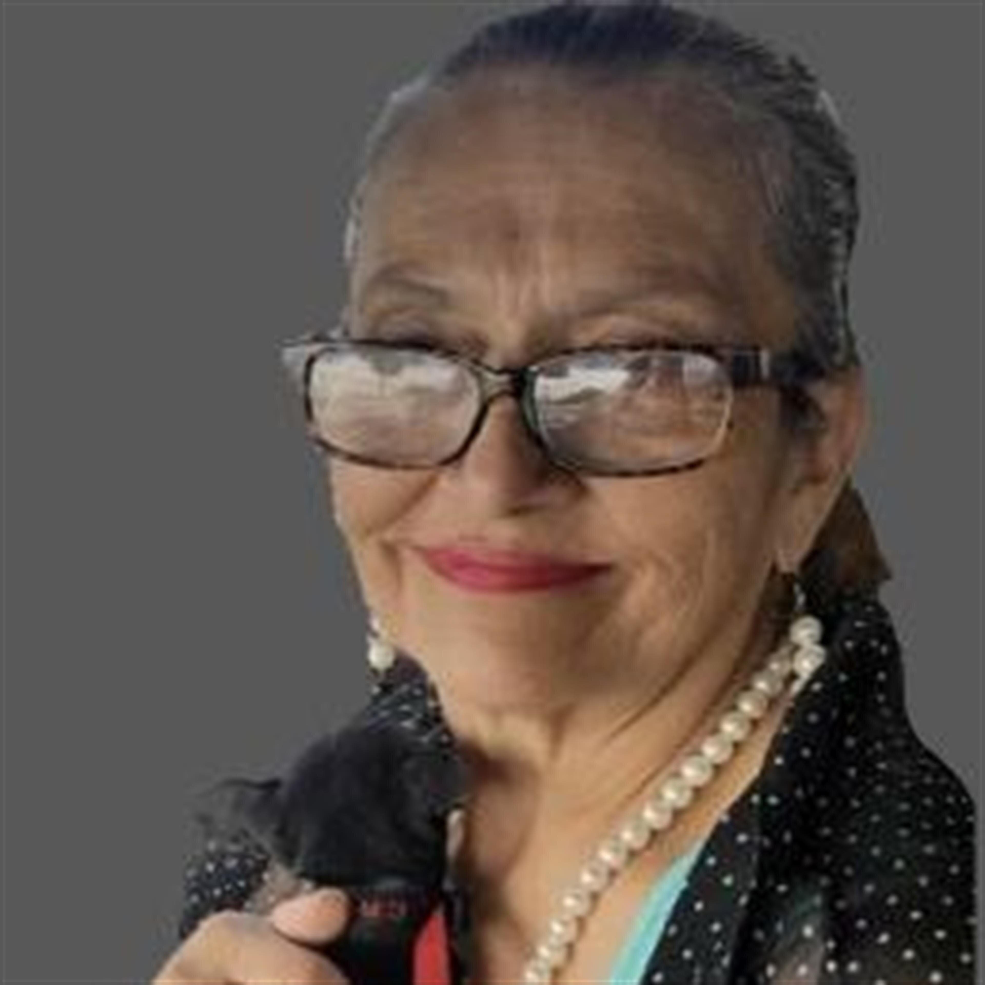 Mary Elizabeth Lucio-Vidales
