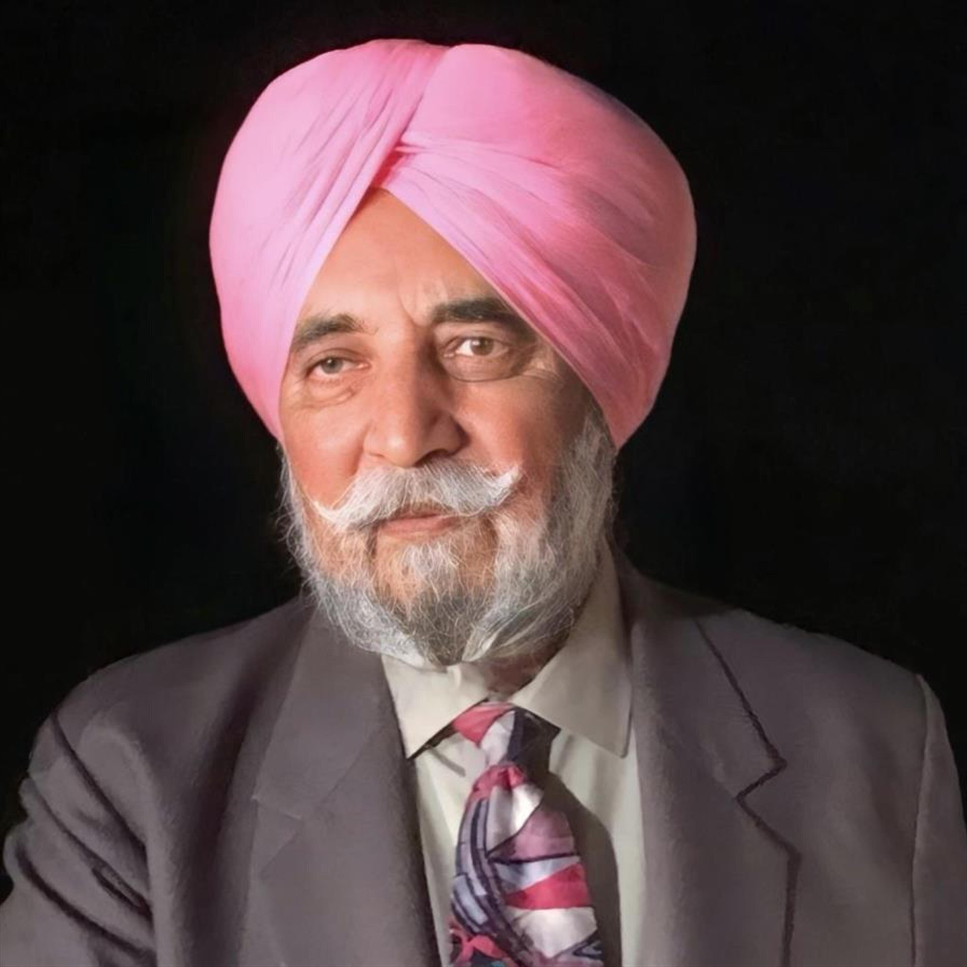 Gurdarshan Singh Ghuman