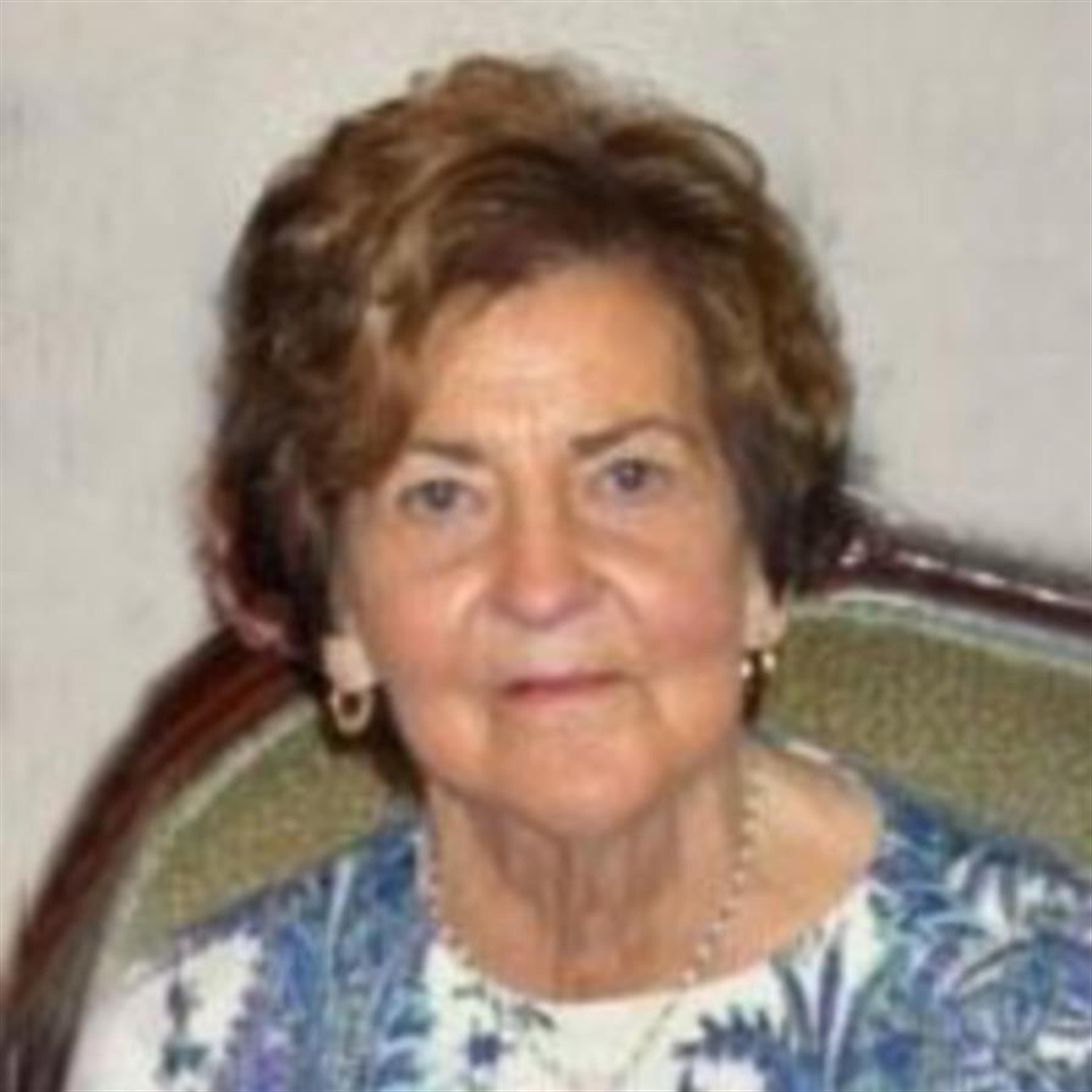 Frances Delores Barker