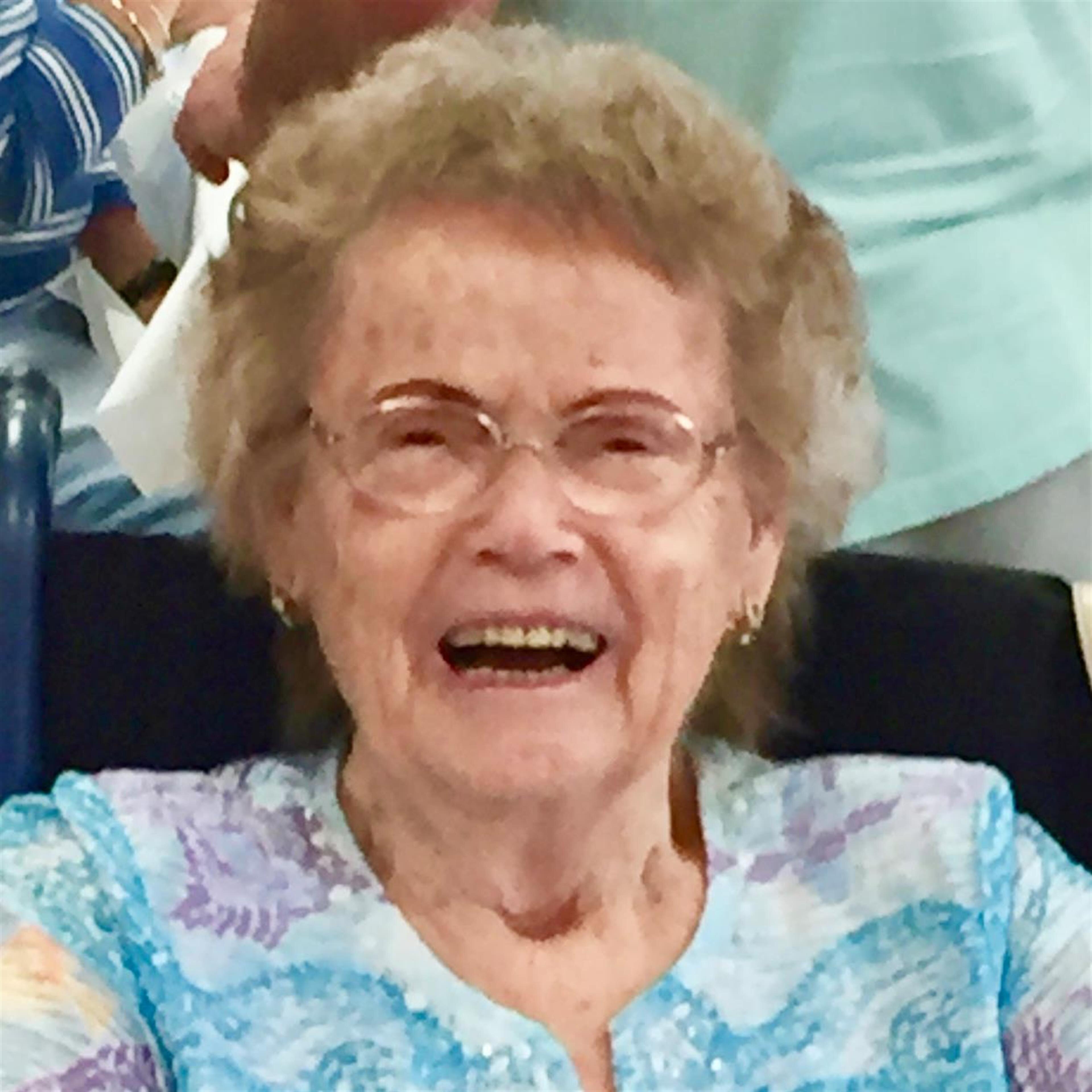 Patricia Anne Lense
