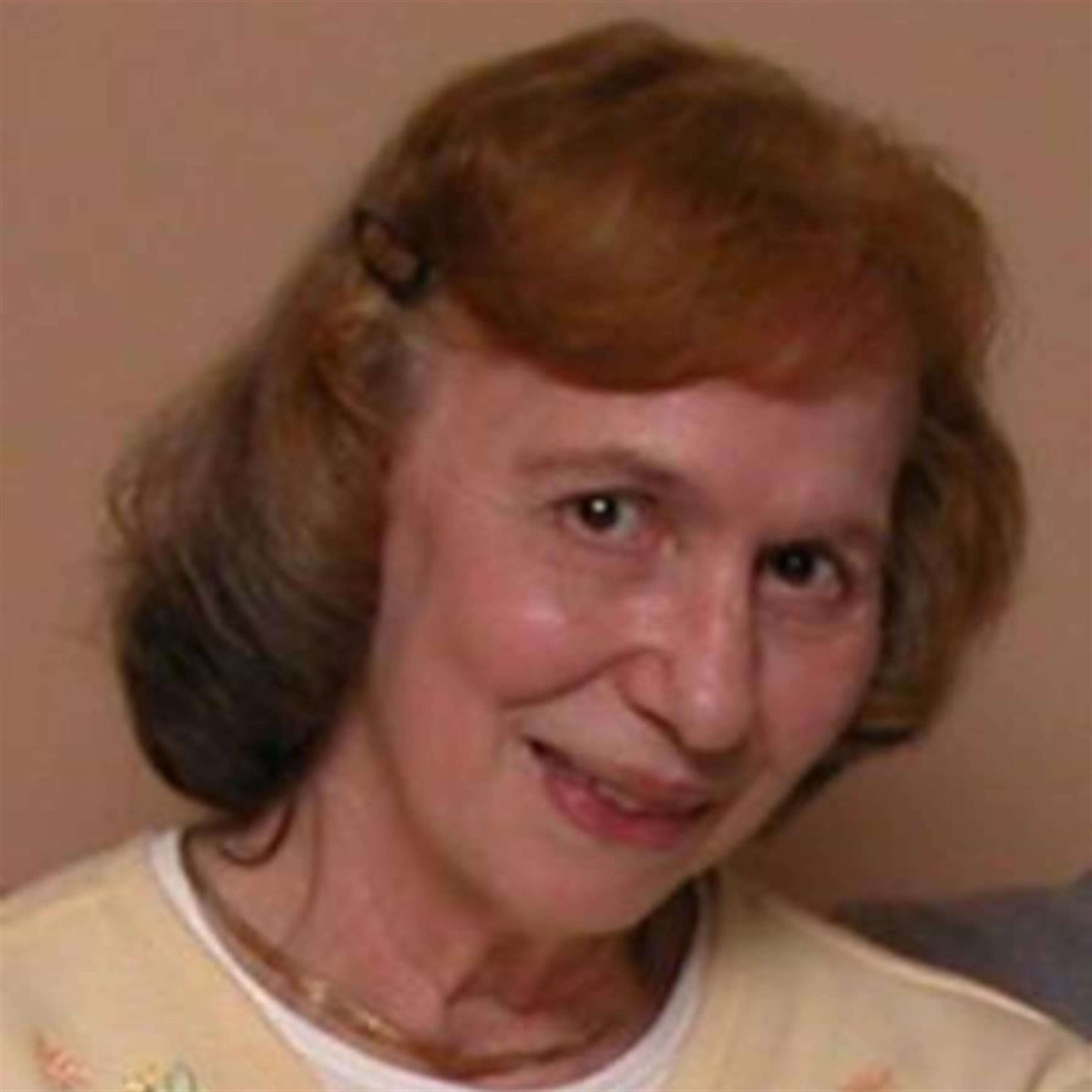 Carol Louise Merritt