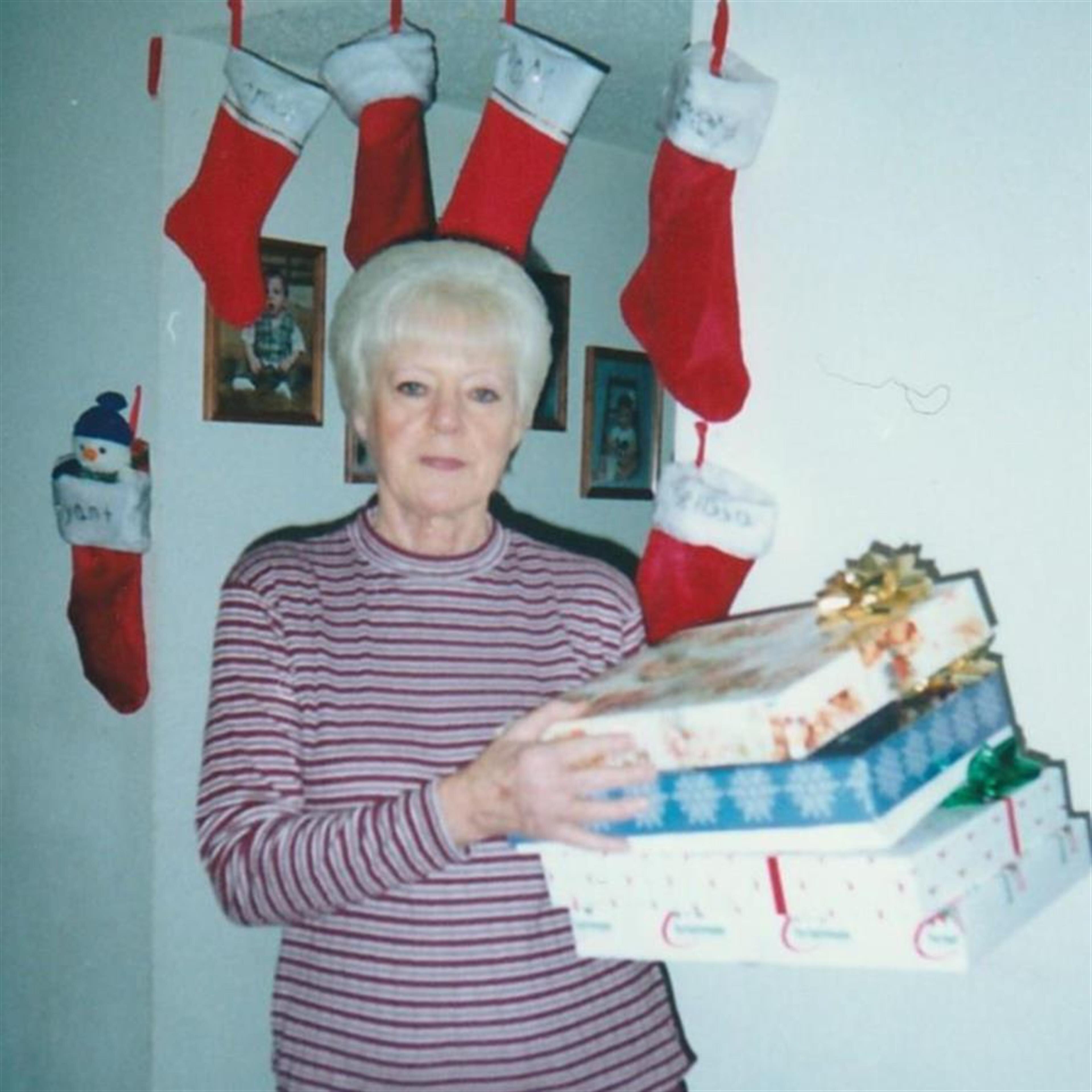 Norma Lee Hammock