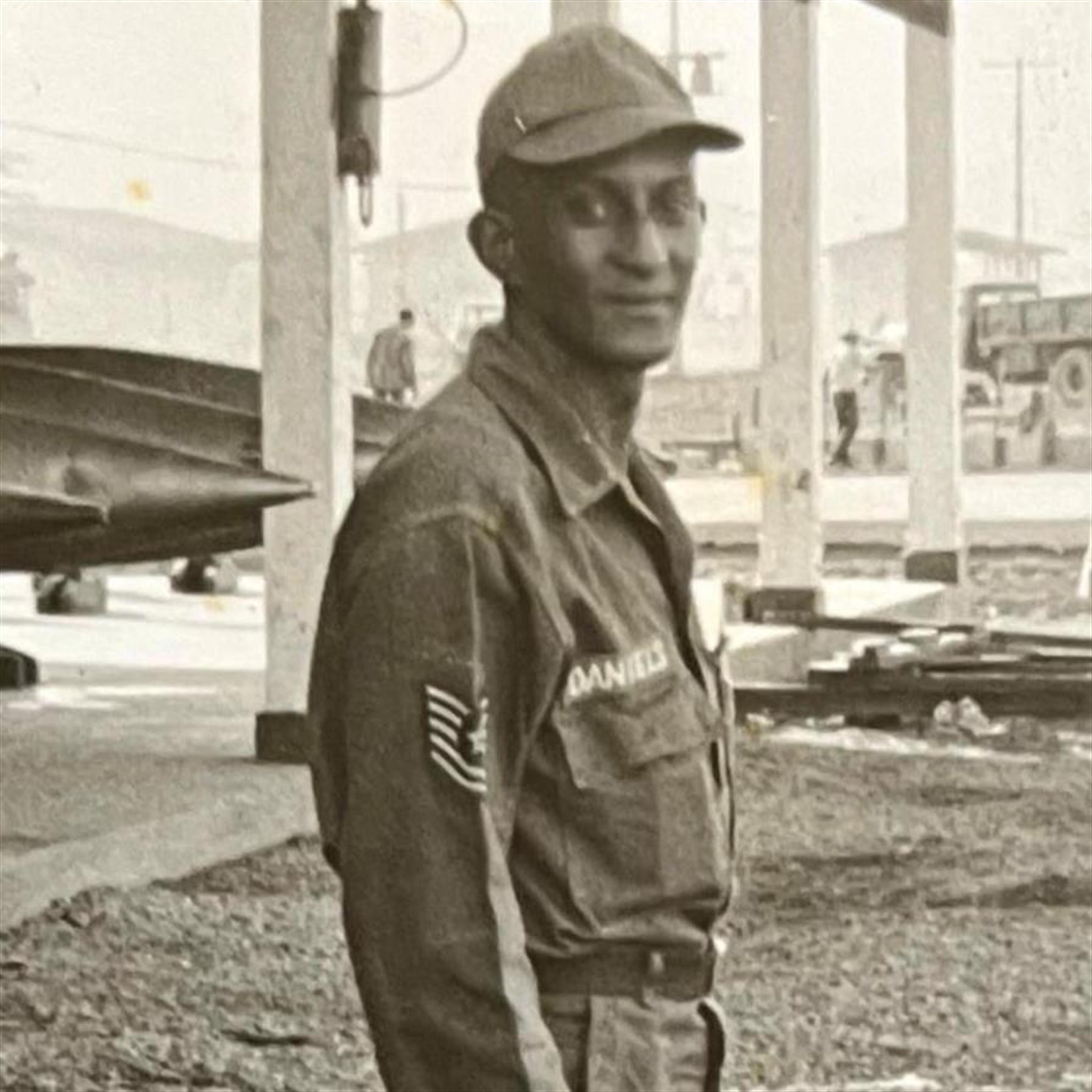 Theodore R Daniels Jr