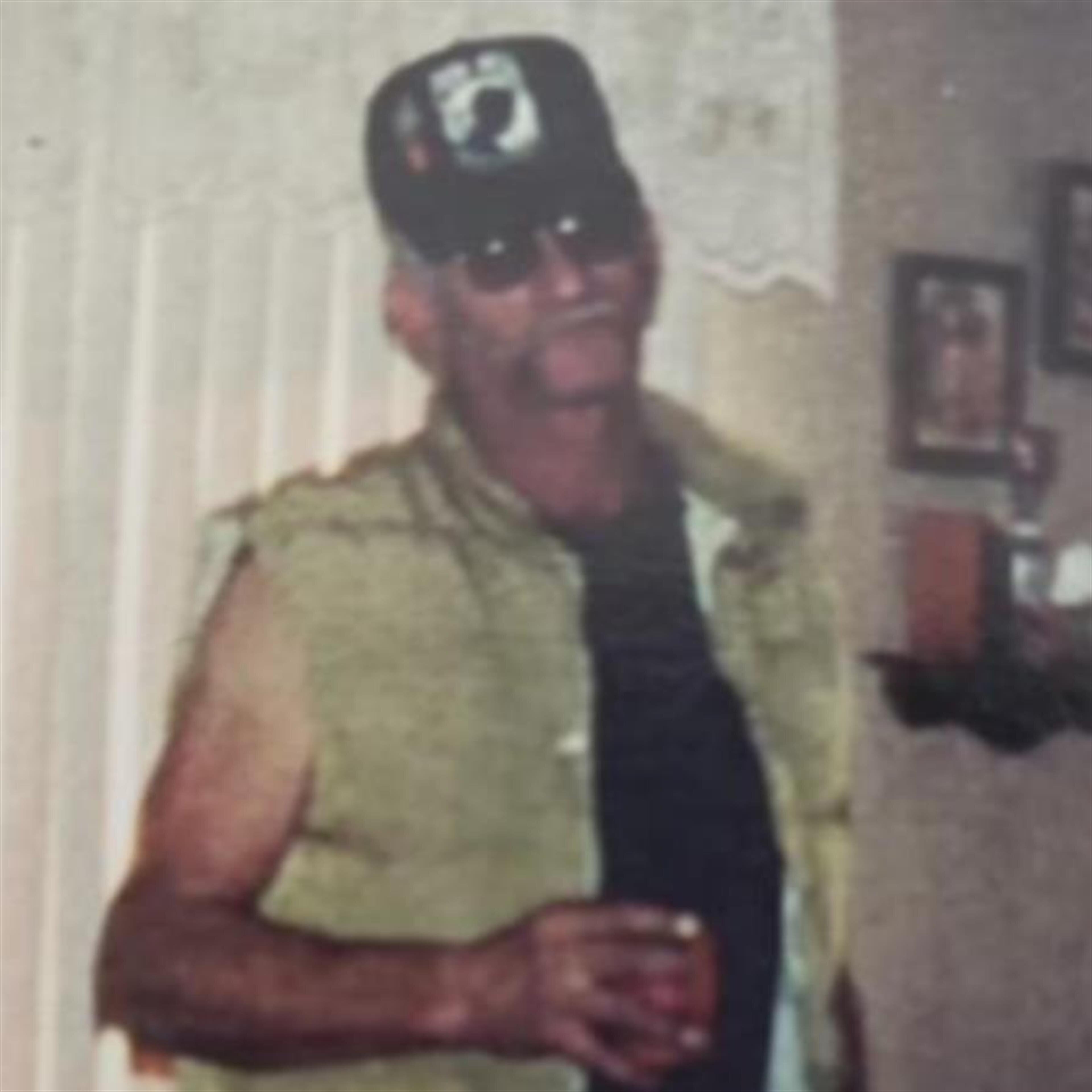 Billie Lee Fetrow Jr