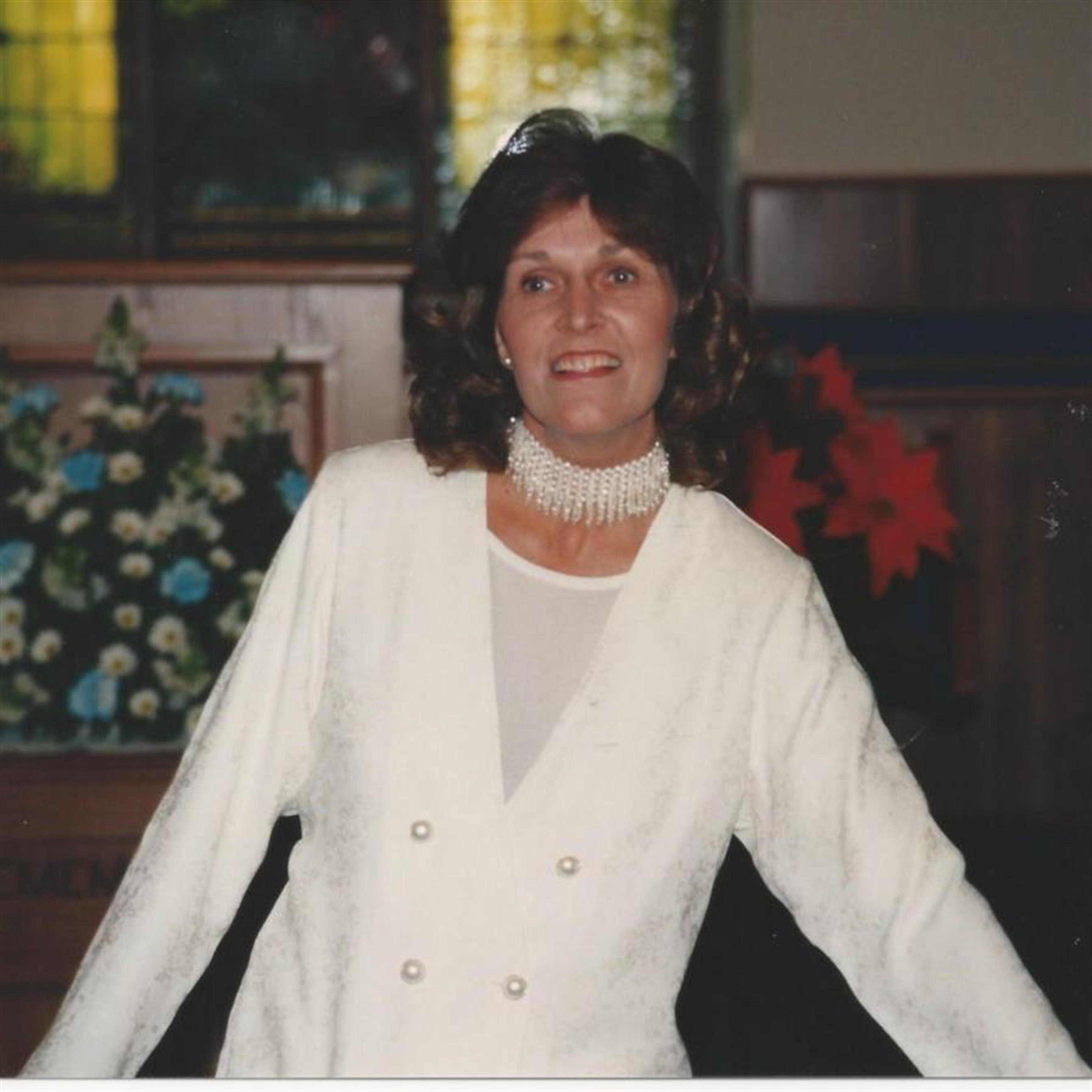 Susan Lange Greenwood