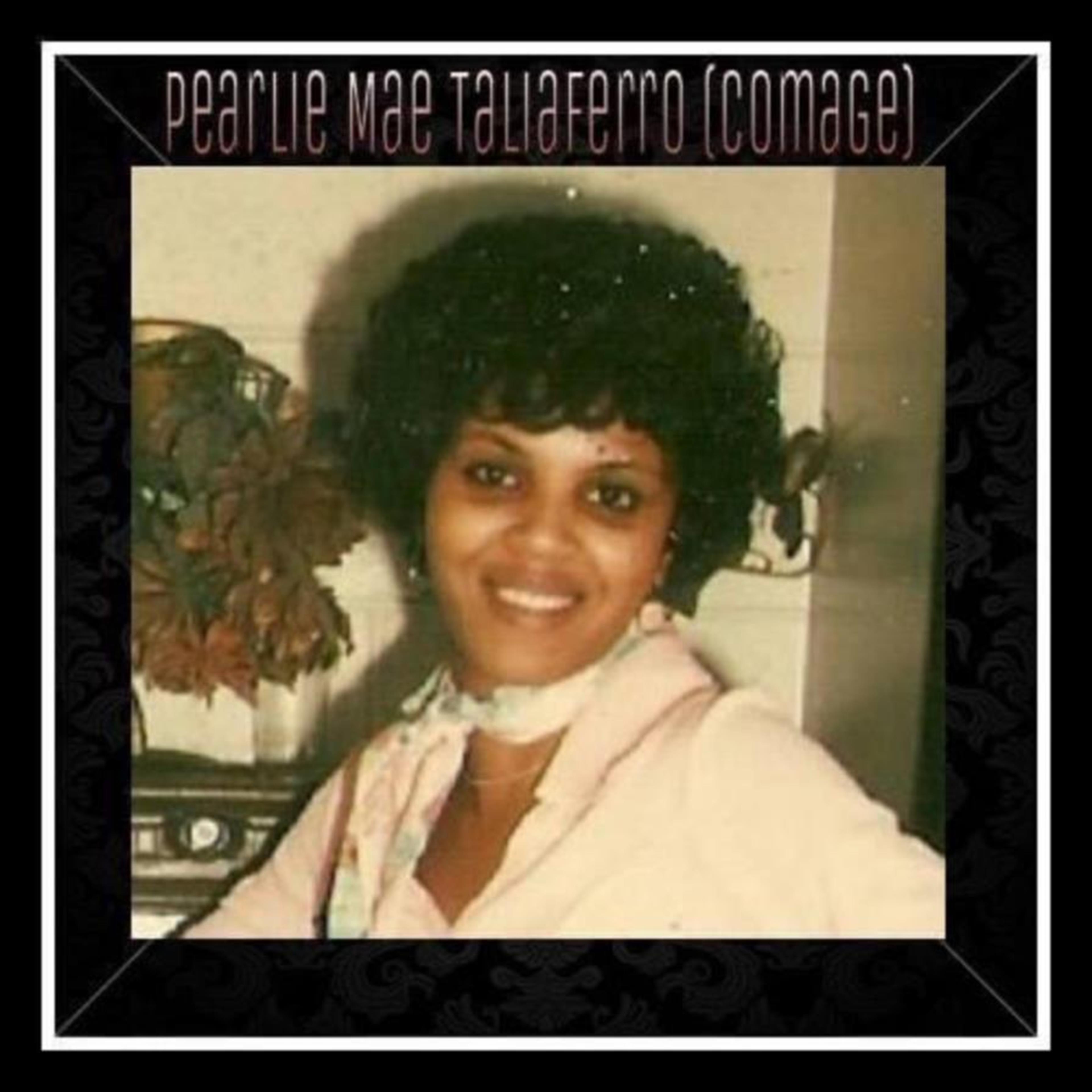 Pearlie Mae Taliaferro