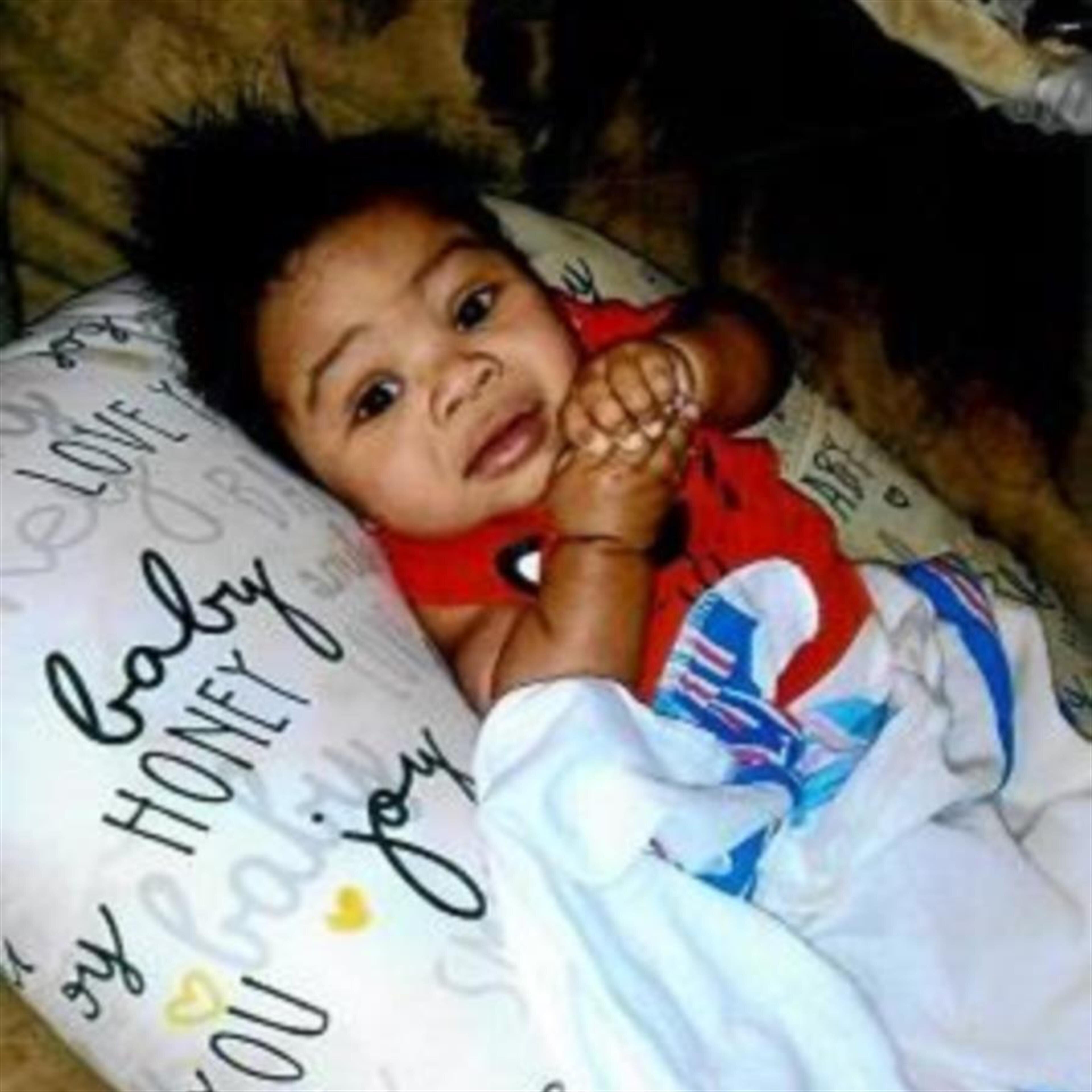 MASTER TREY'VION DIOR HOLMES