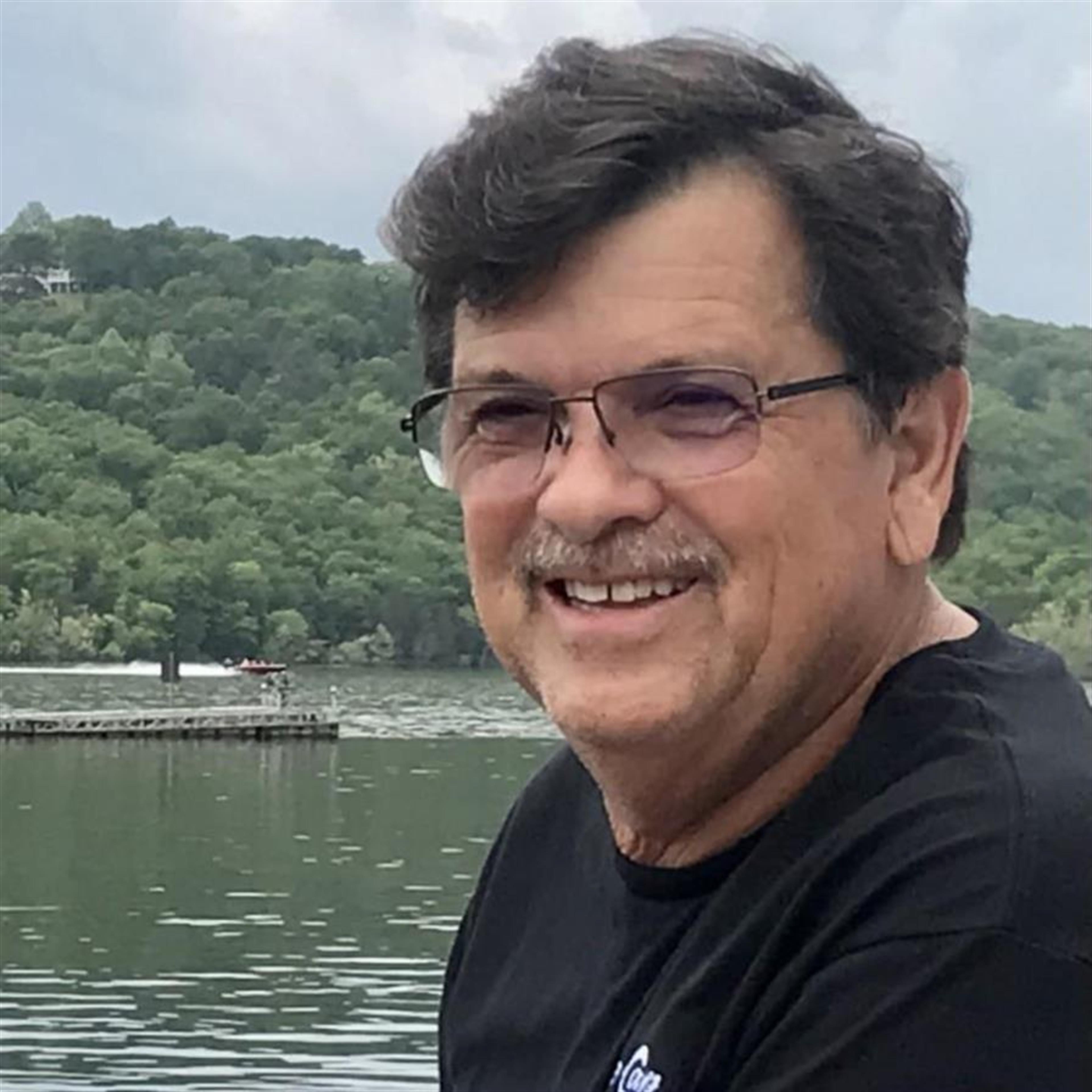 Ronald Eugene Pells' obituary picture