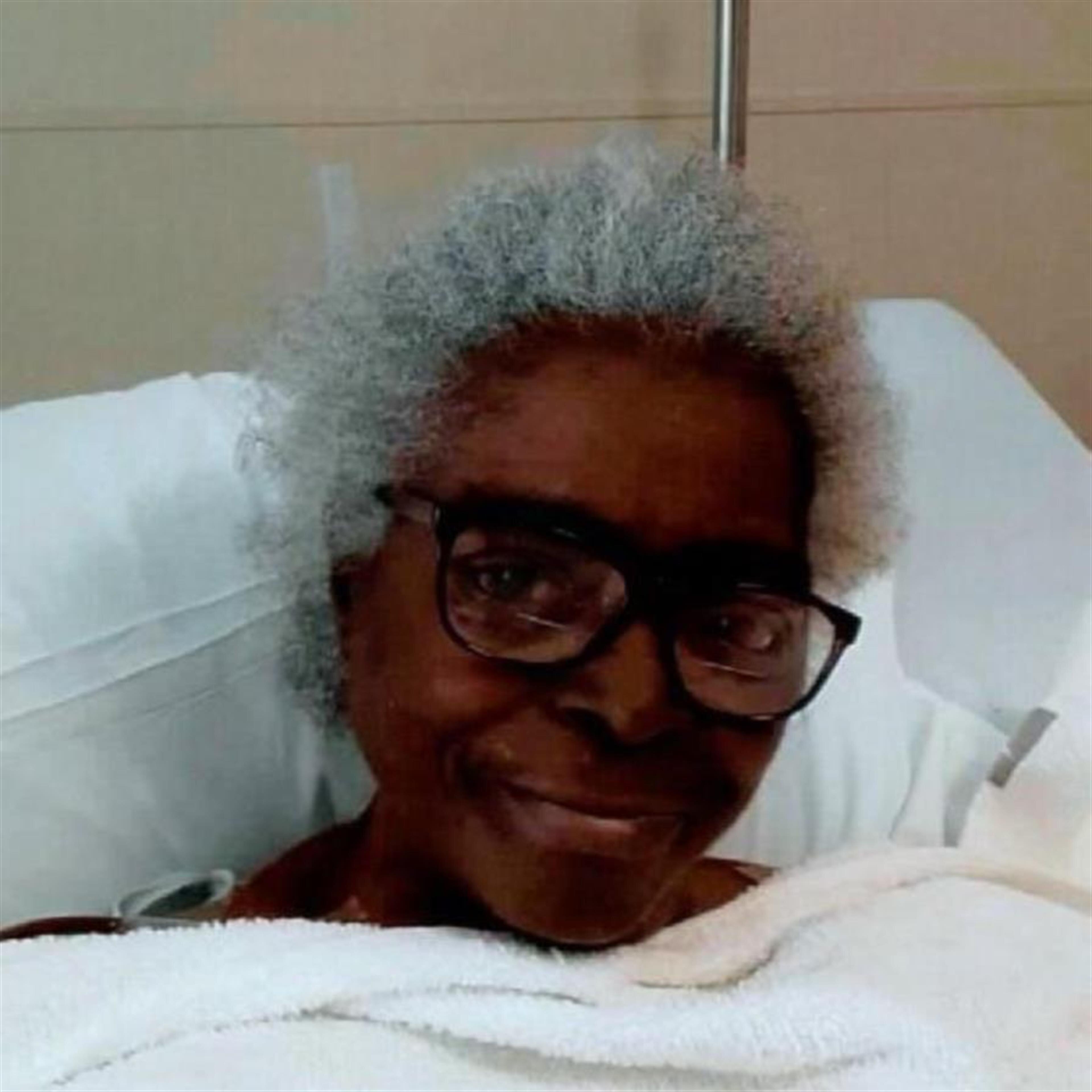 Mattie "Chevy" Anita Burgess