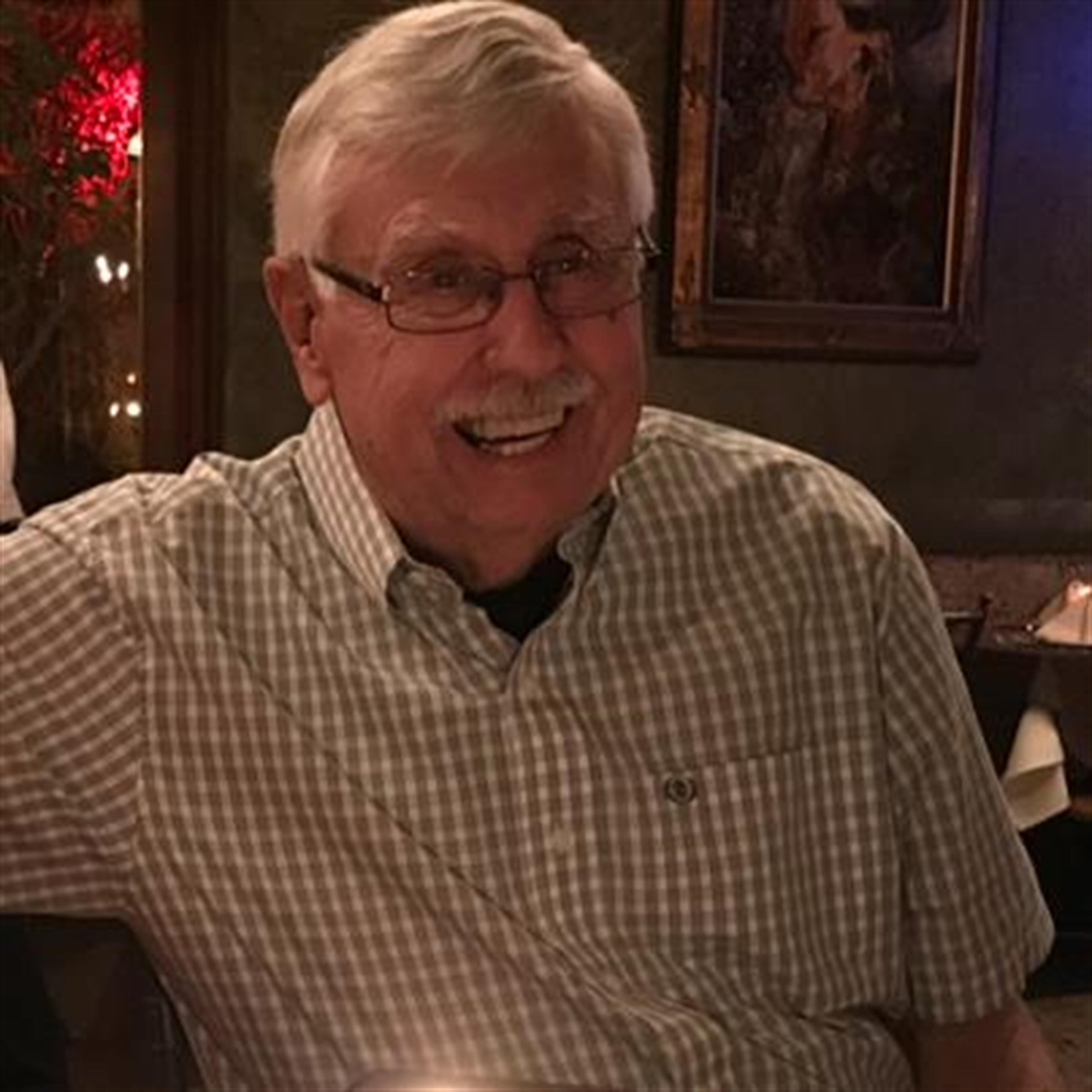 Gerald W. "Jerry" Kutas