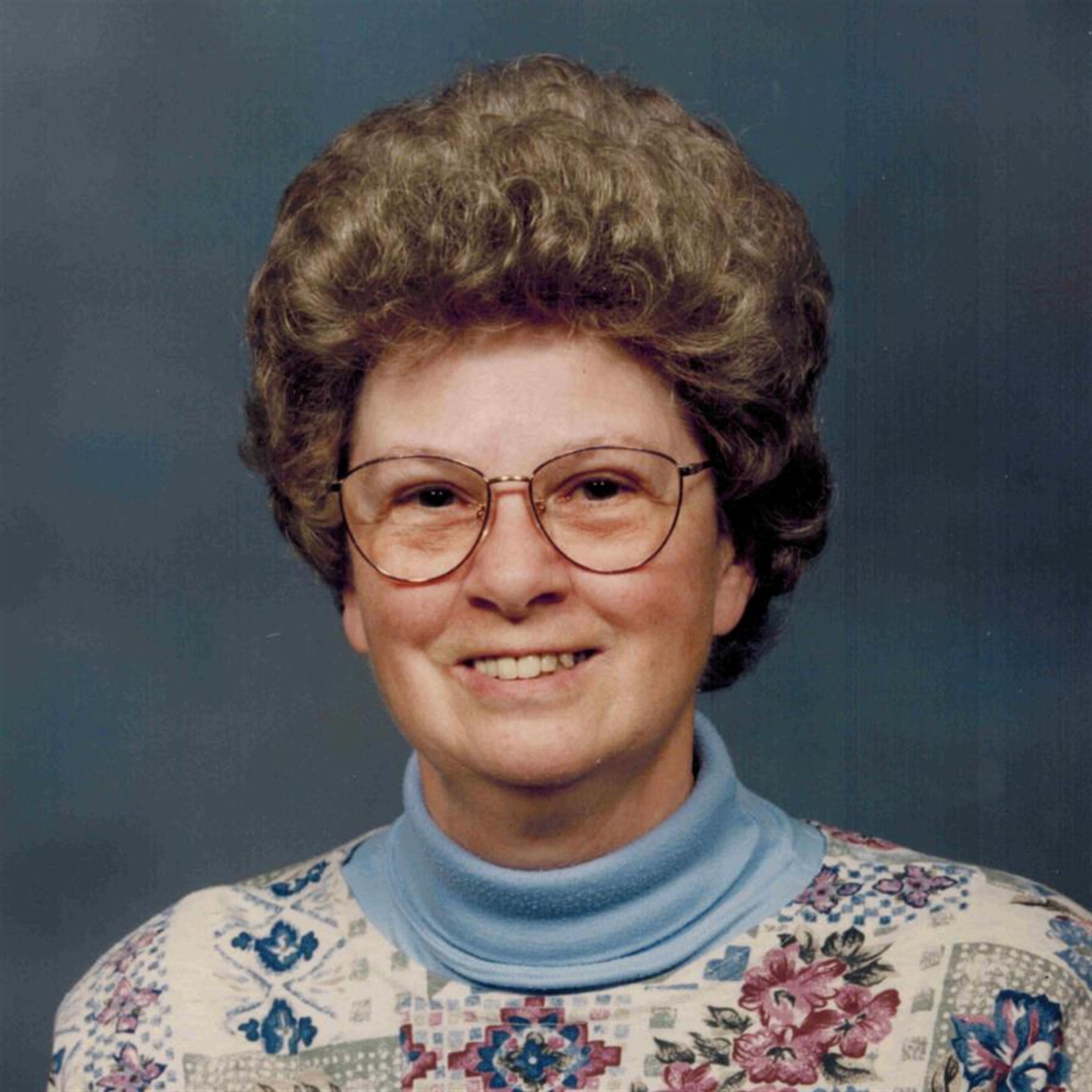 Joanne Faye Darcy