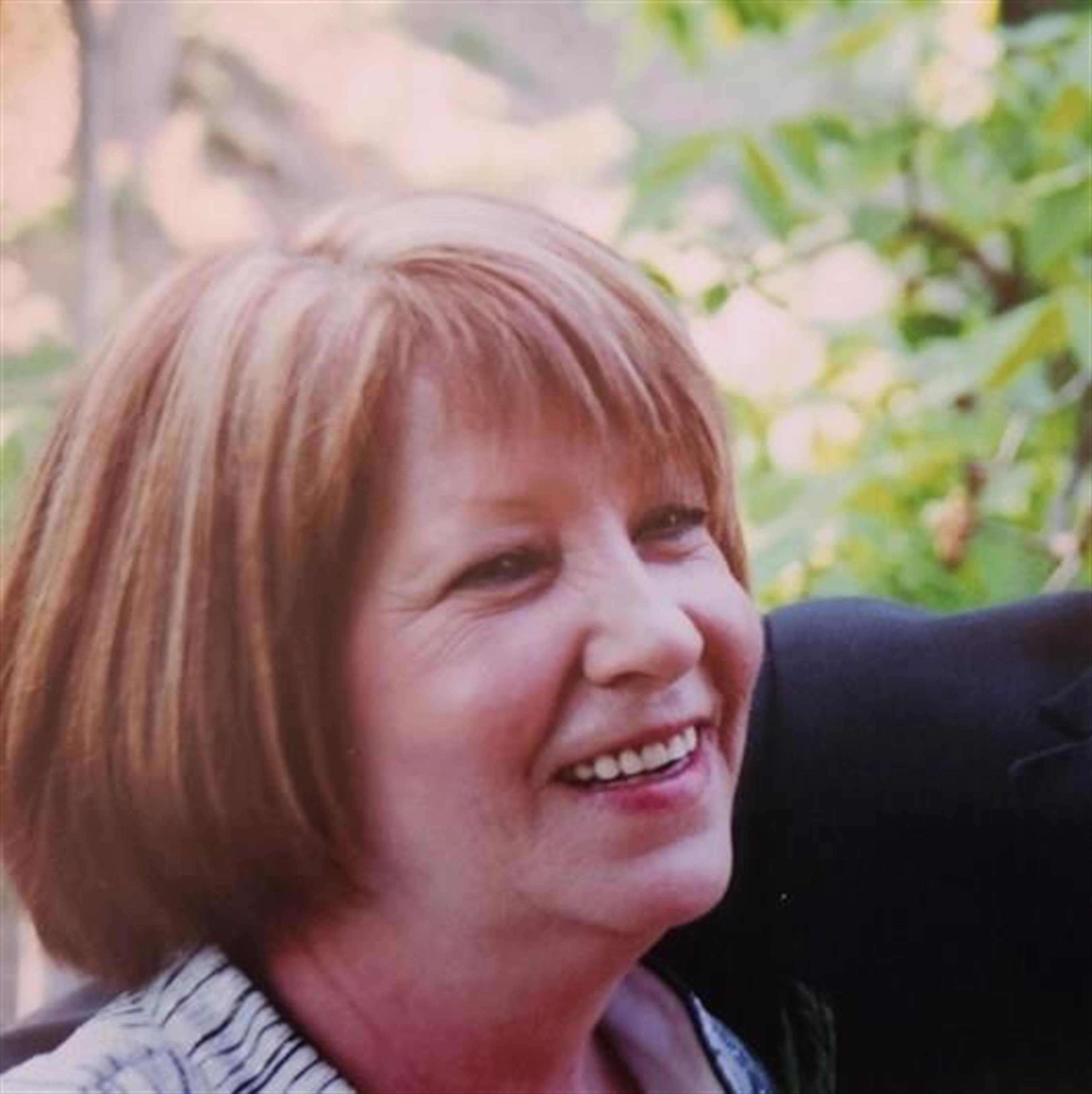 Mary Elizabeth Kelly