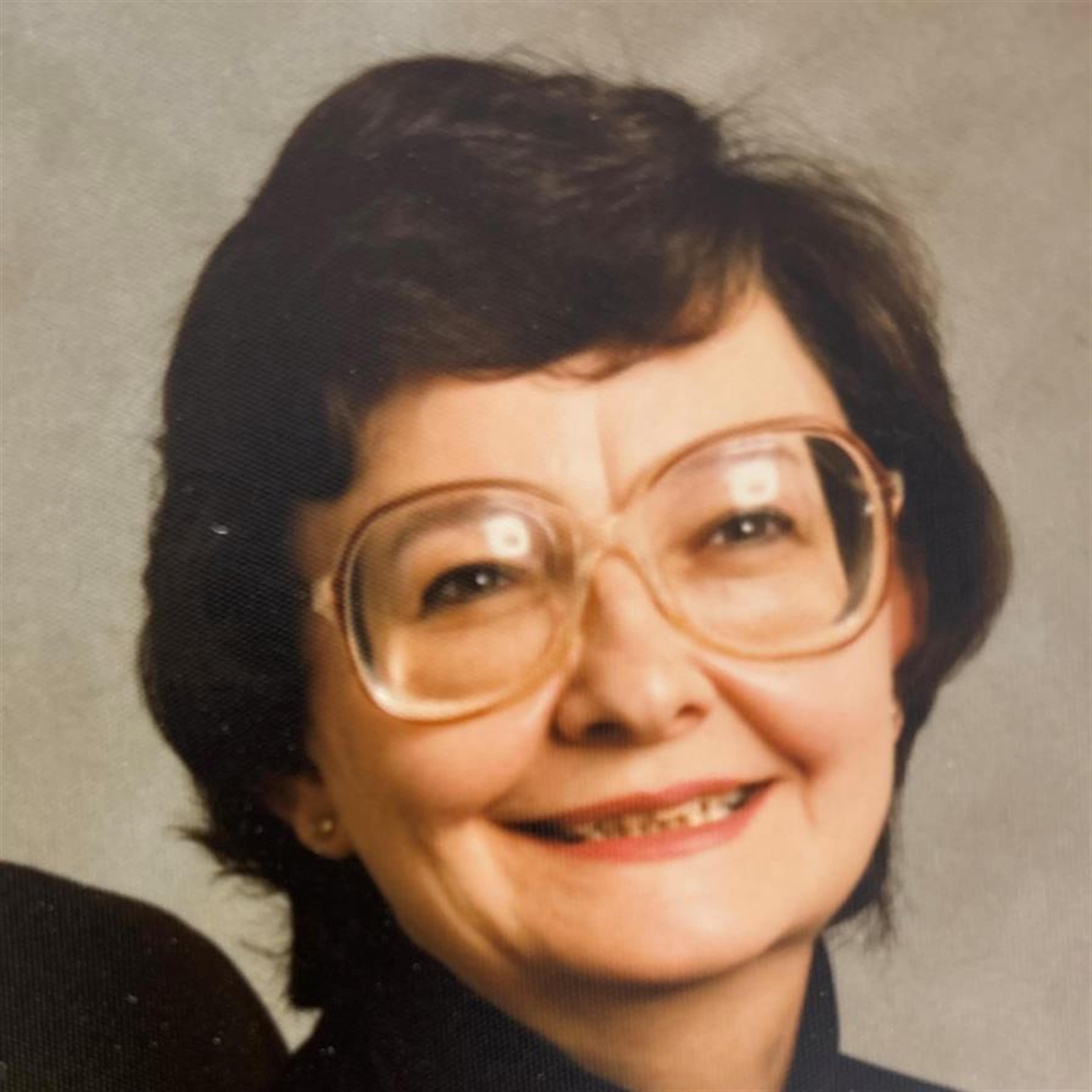 Patsy Rose Maberry Thompson