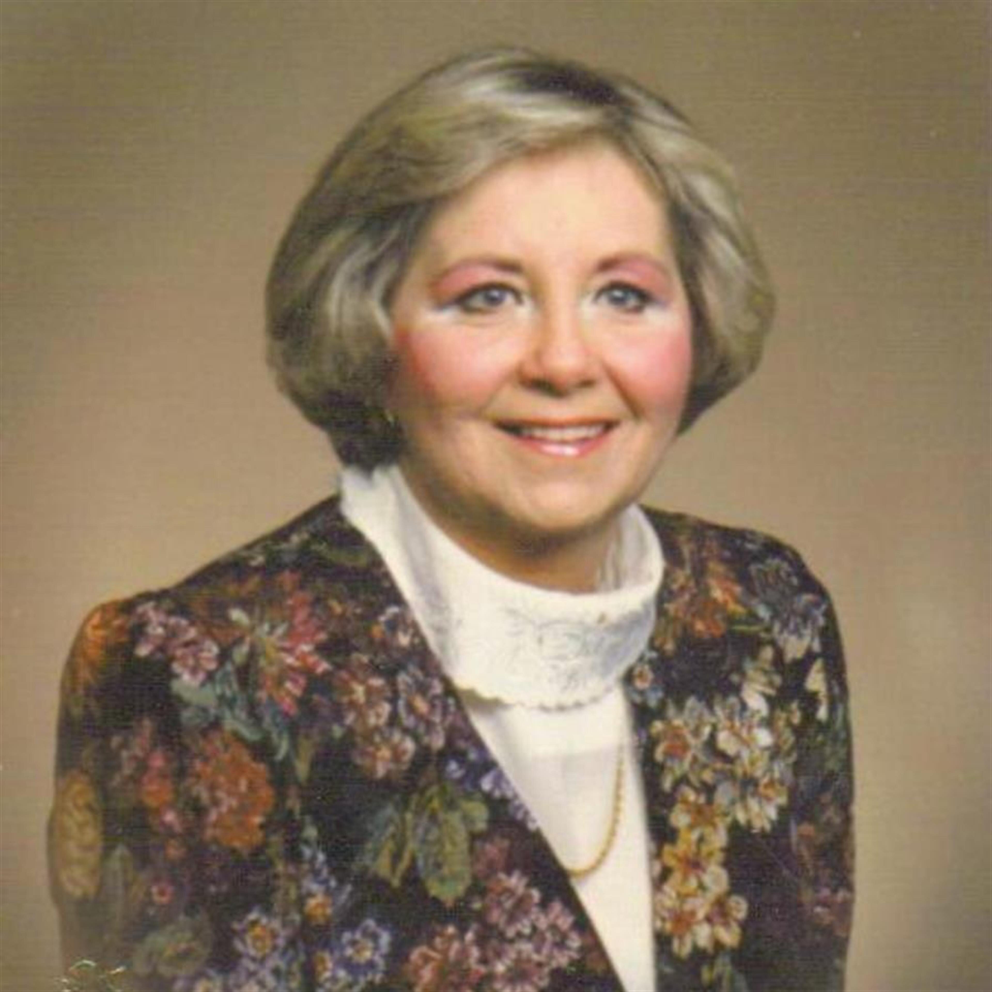 Mary Margaret Blackburn