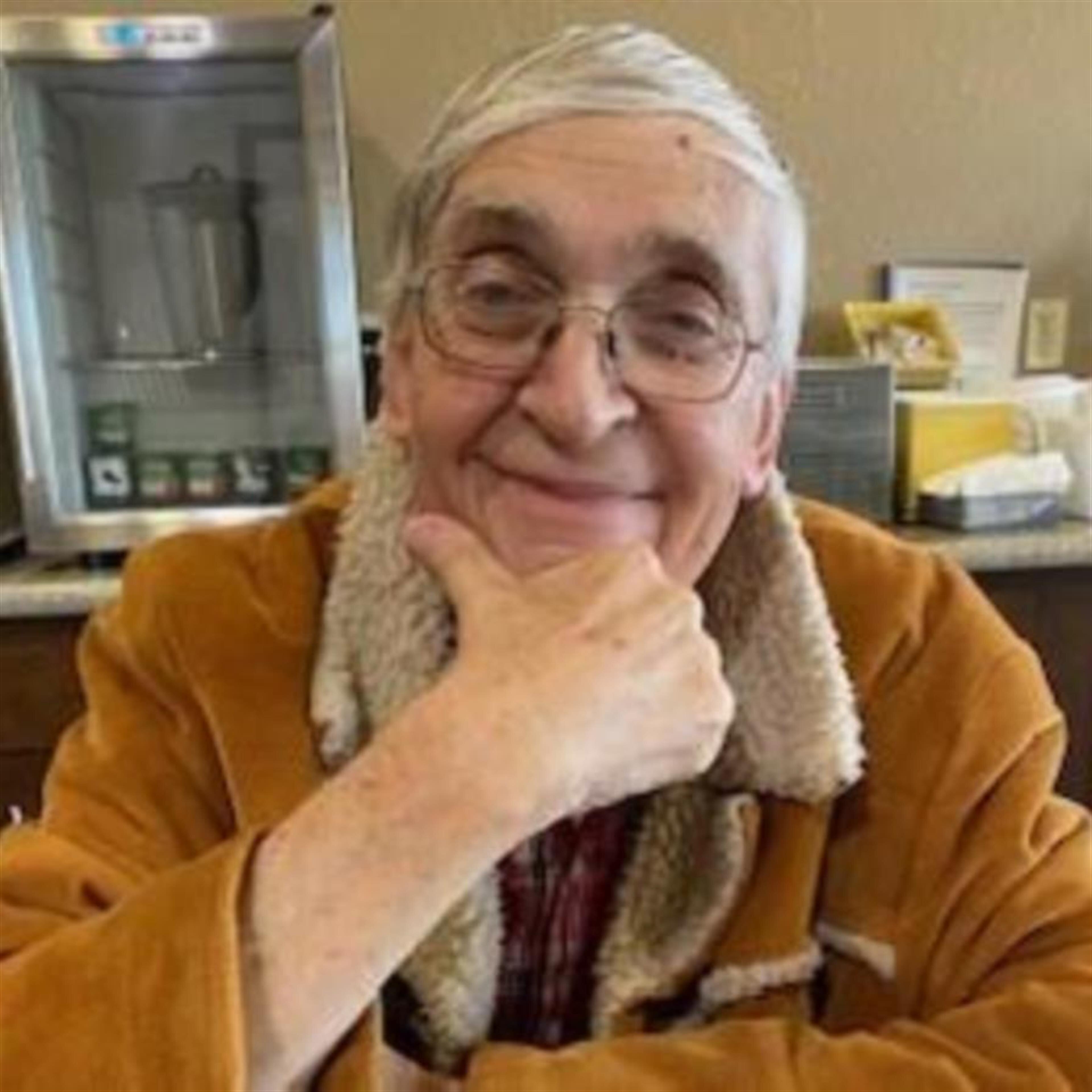 Harold "Harry" Steven Simon