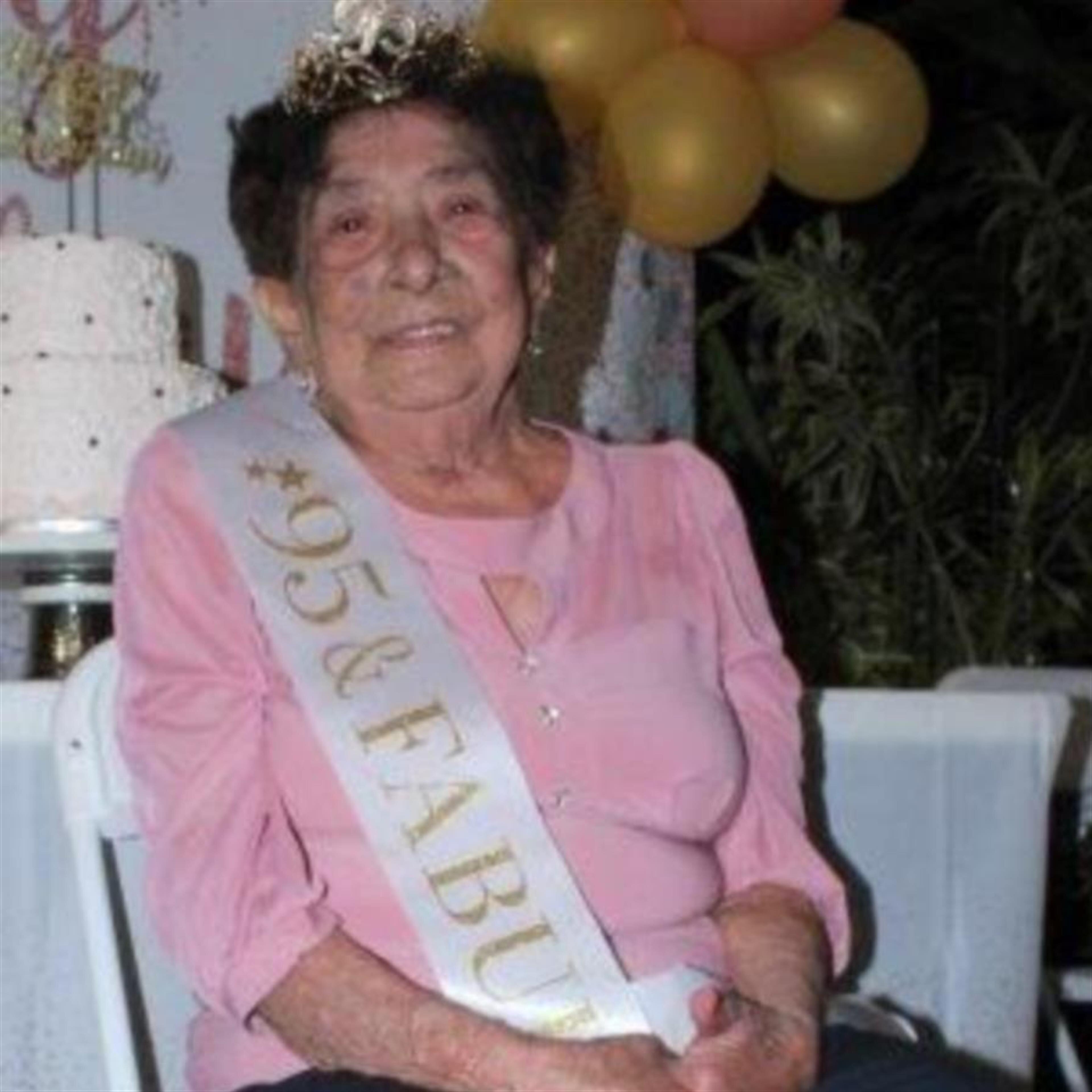 Rosa Espinosa