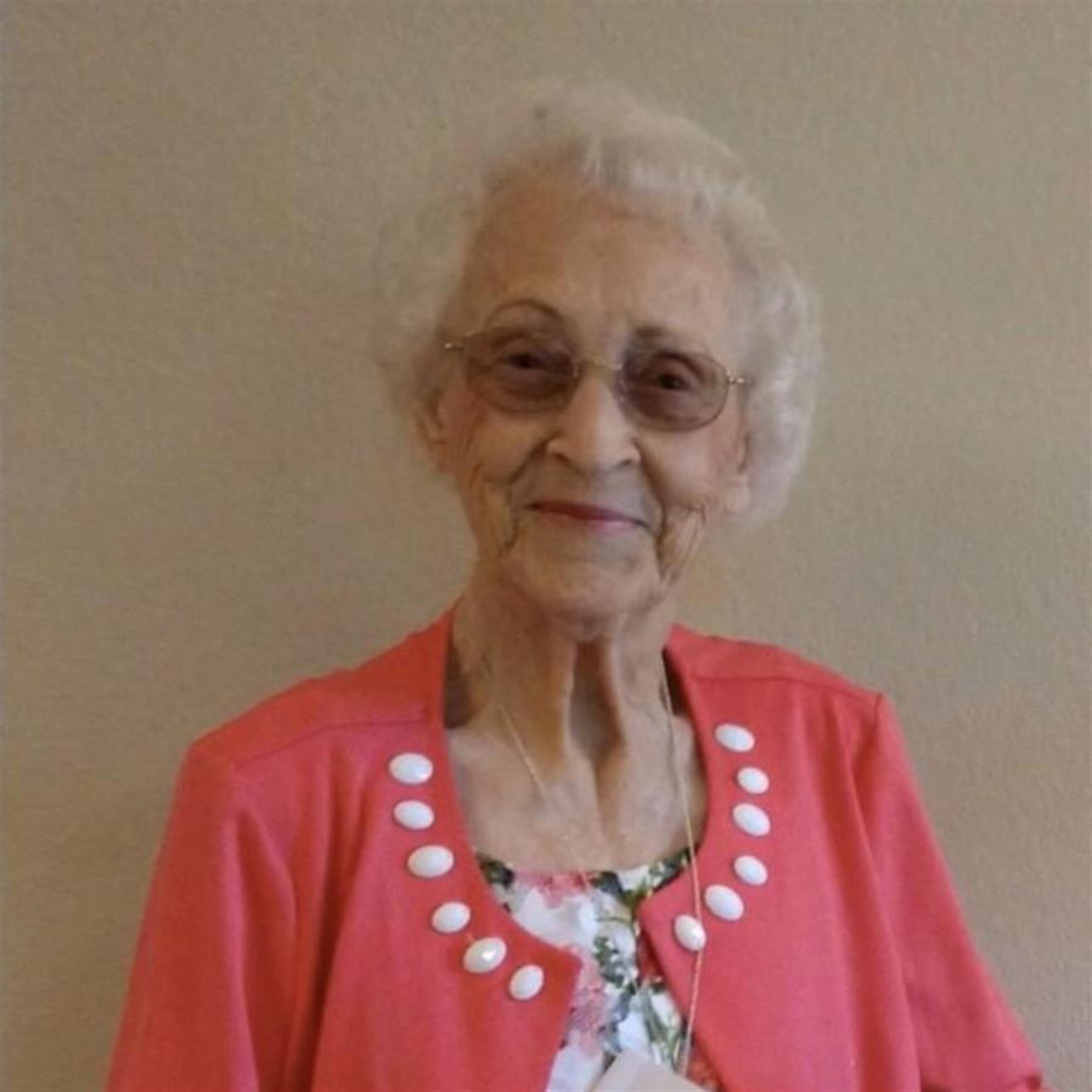 Betty June Mott