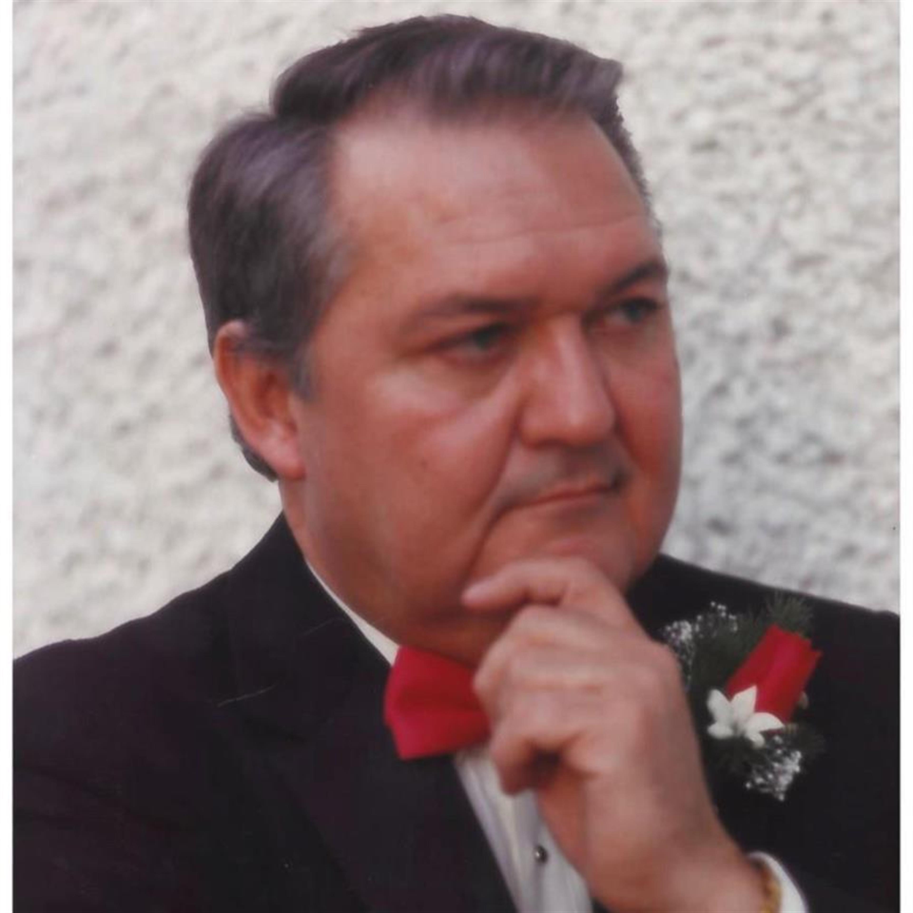 David Malcolm Patrick