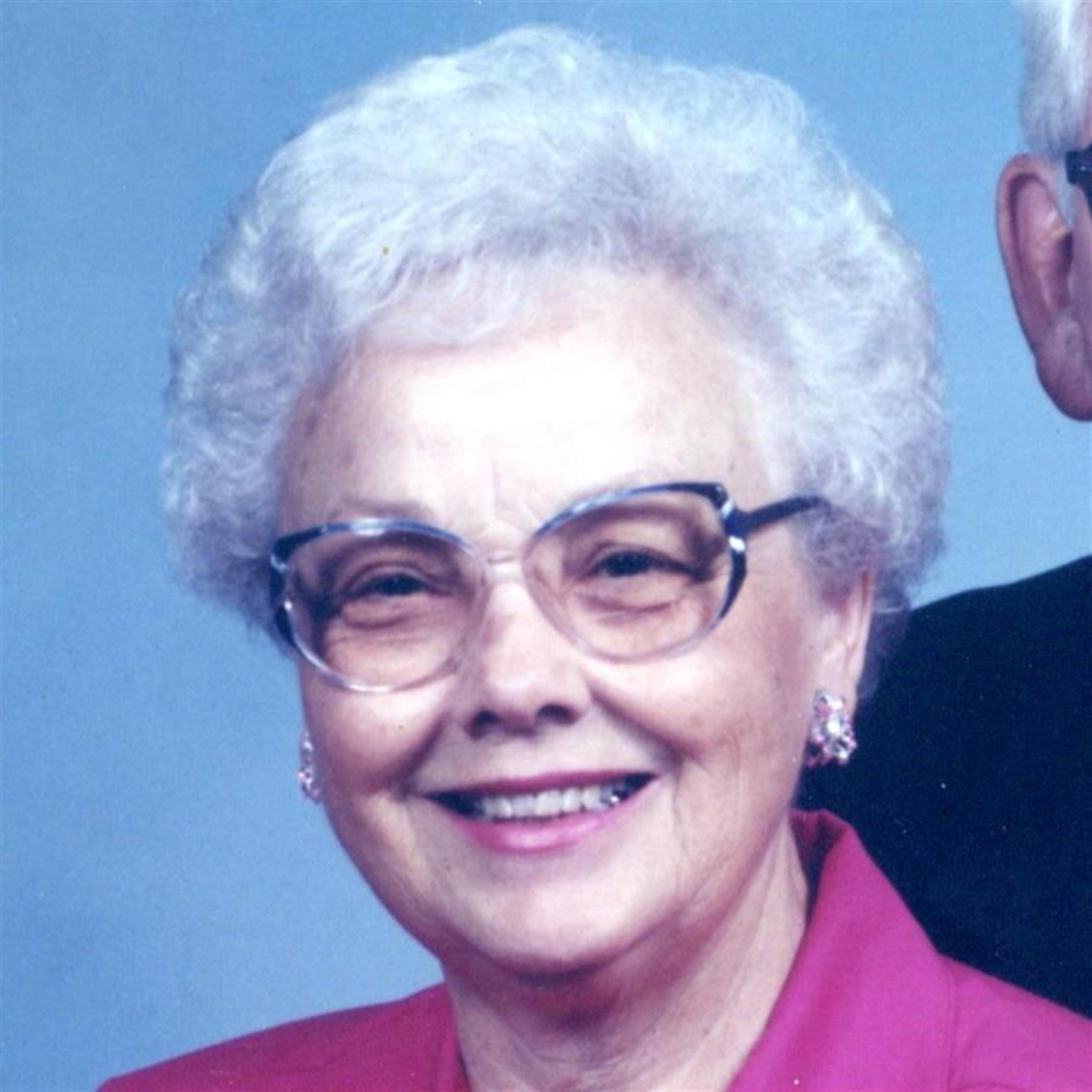 Mary Louise Dill