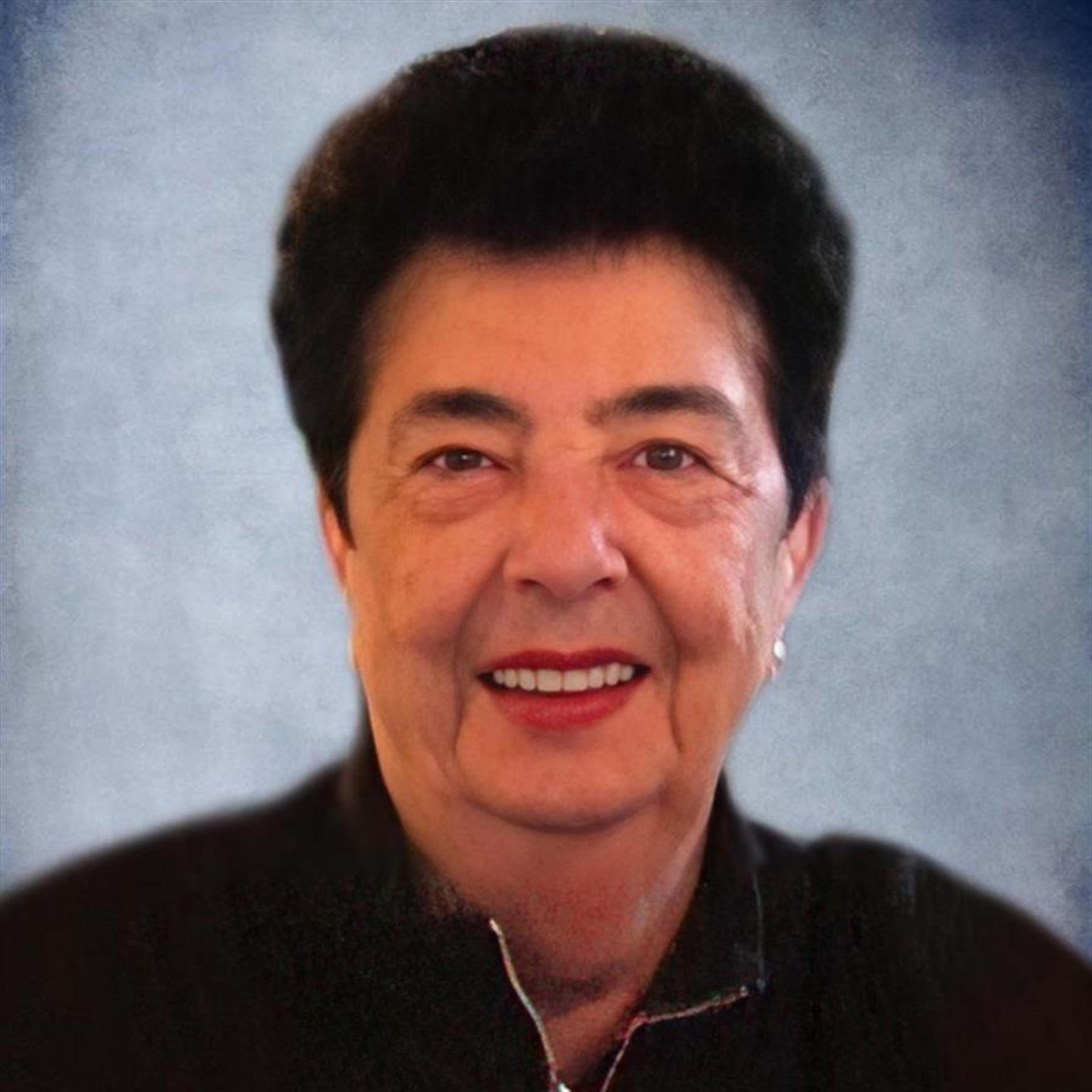 Margaret Marie Bernoski