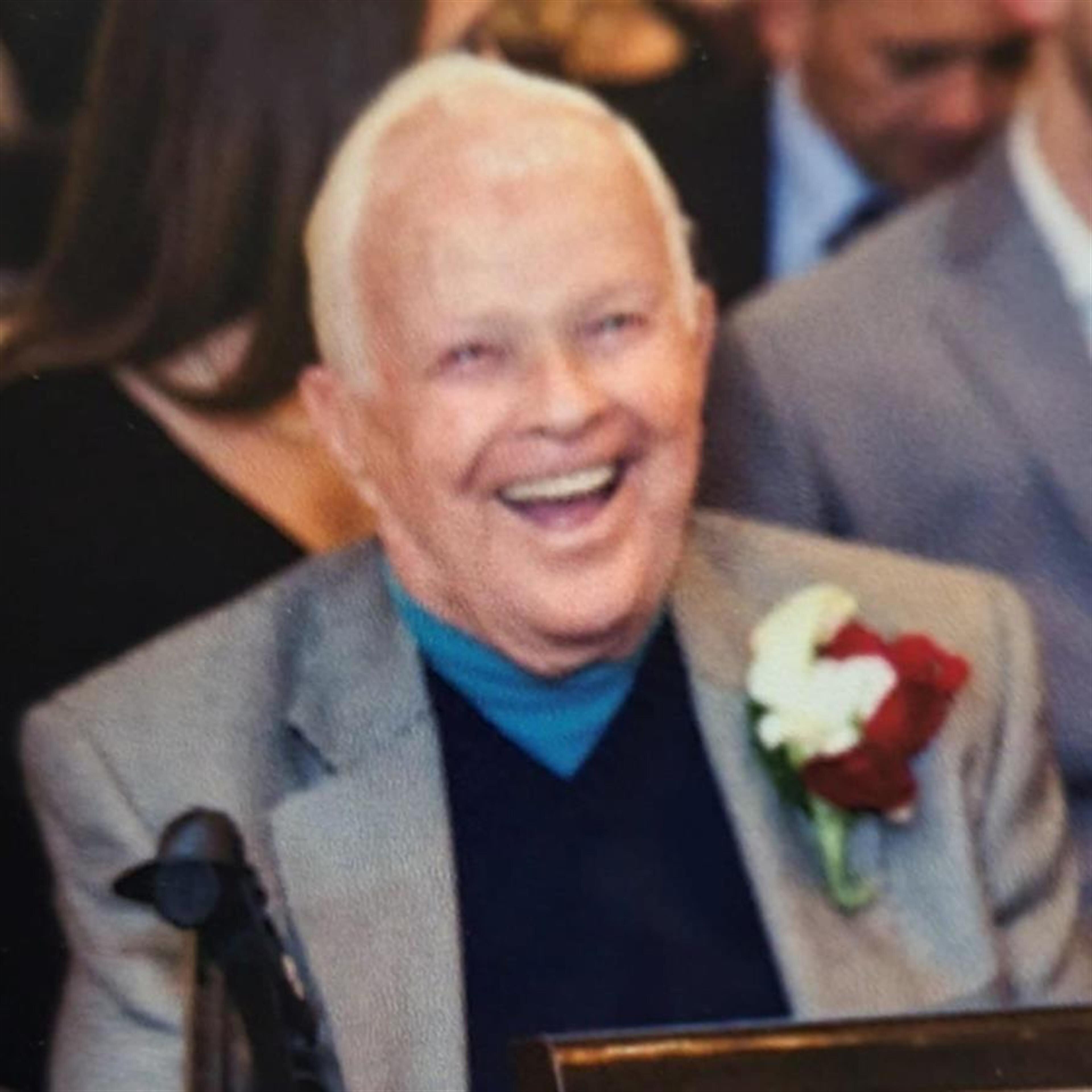 Stanley G. Ackerman