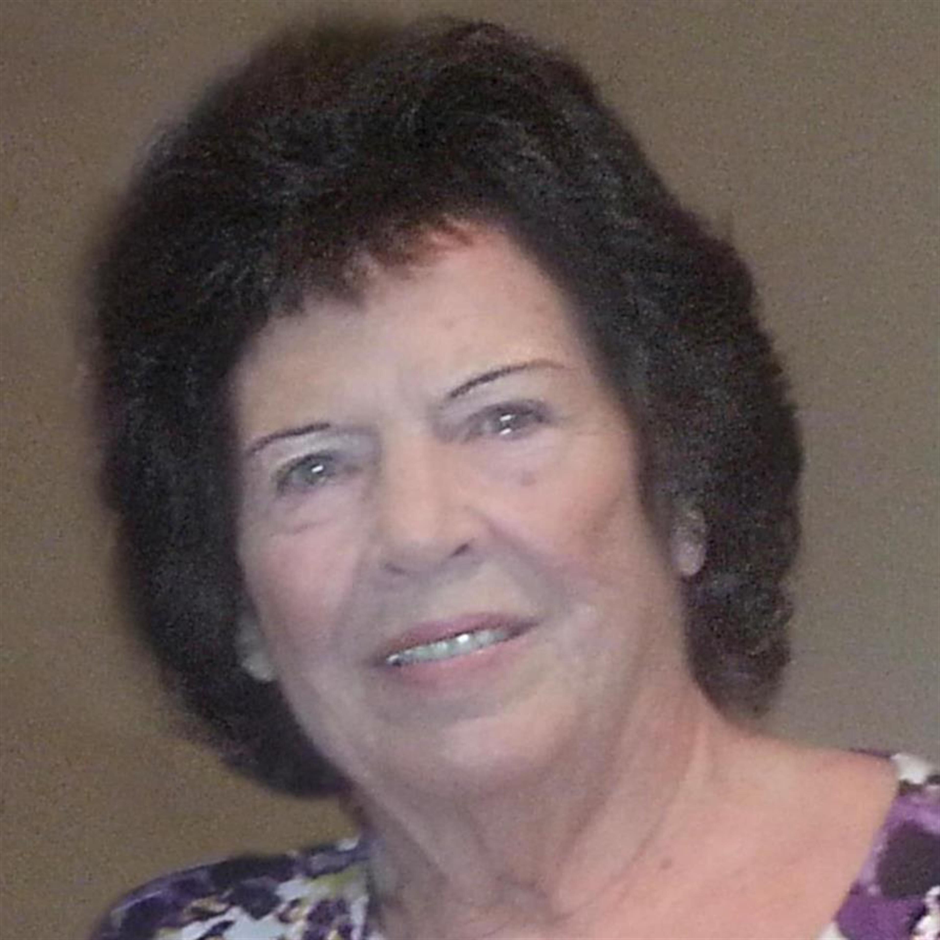 Barbara Moody Becker