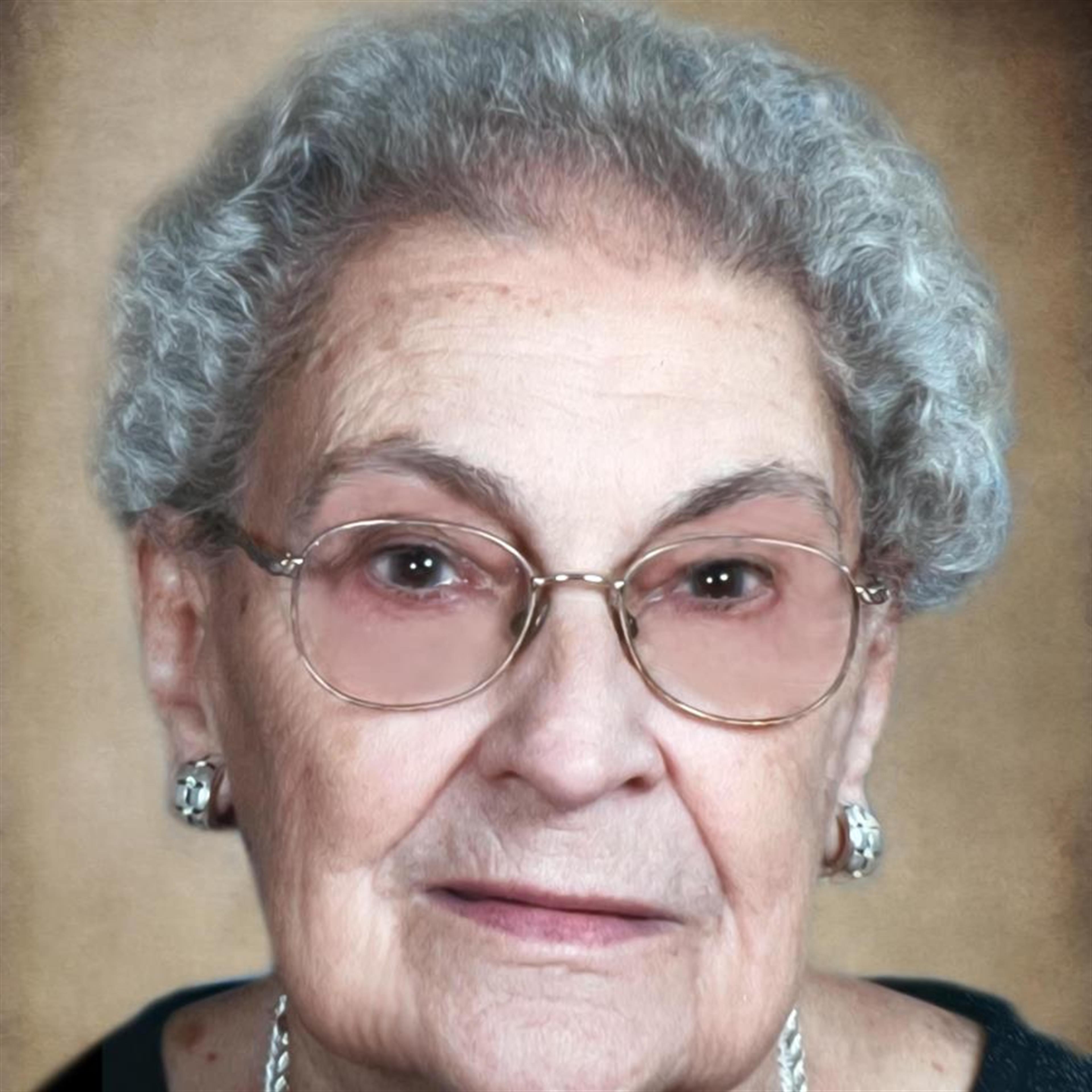 Hilda Eskridge Donnelly