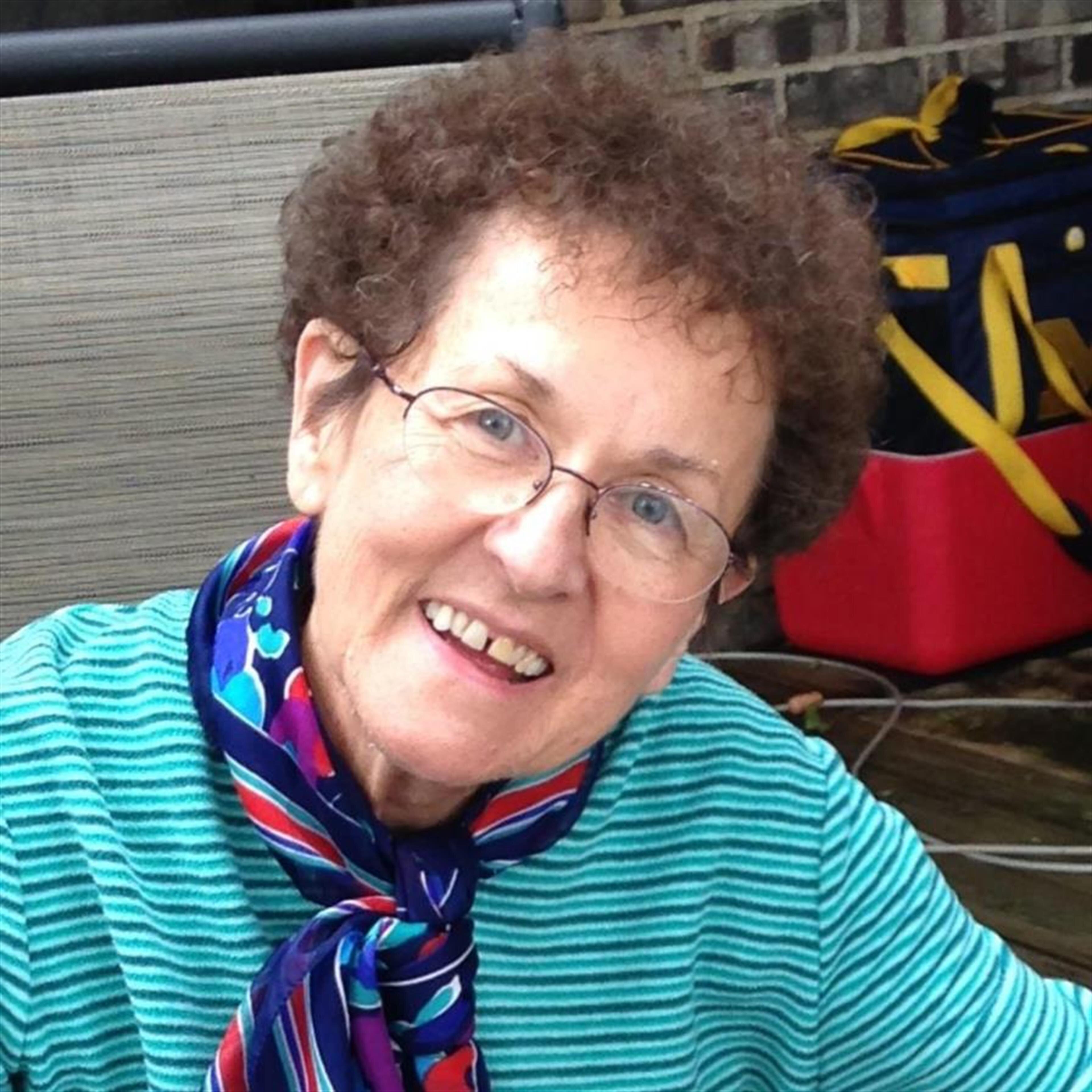 Janet "Jan" May Morey Carpenter