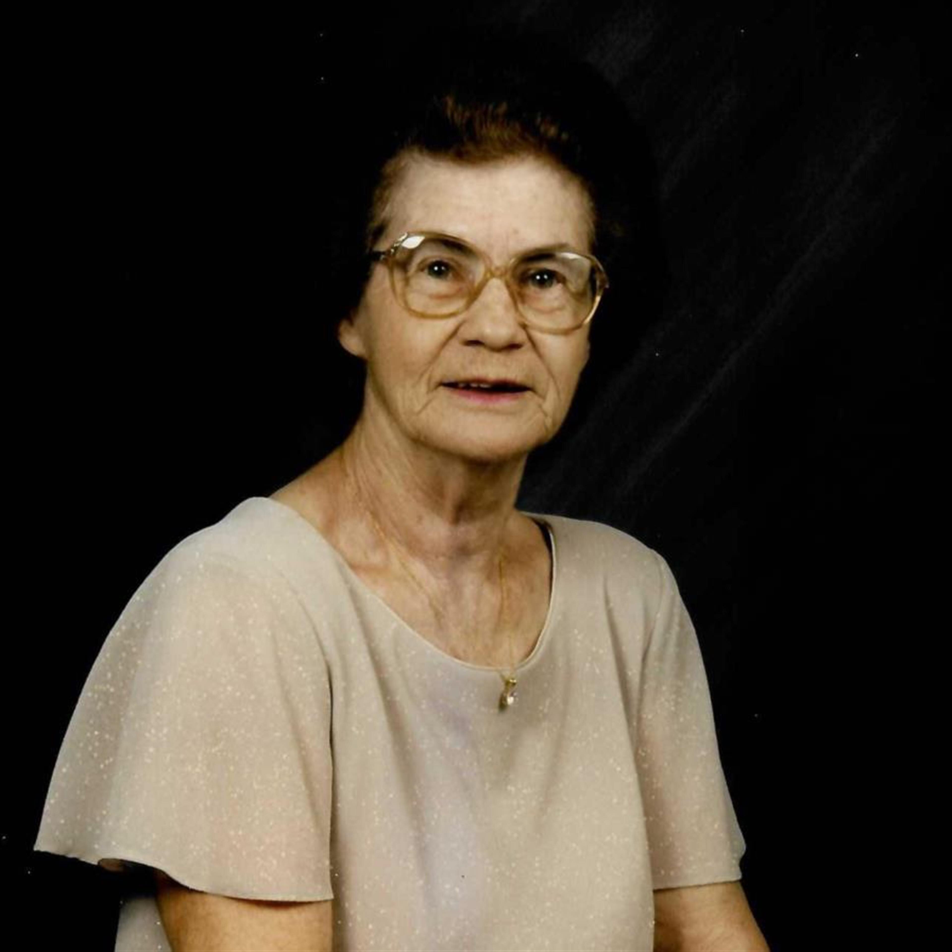 Dollie Virginia Beall McMullen