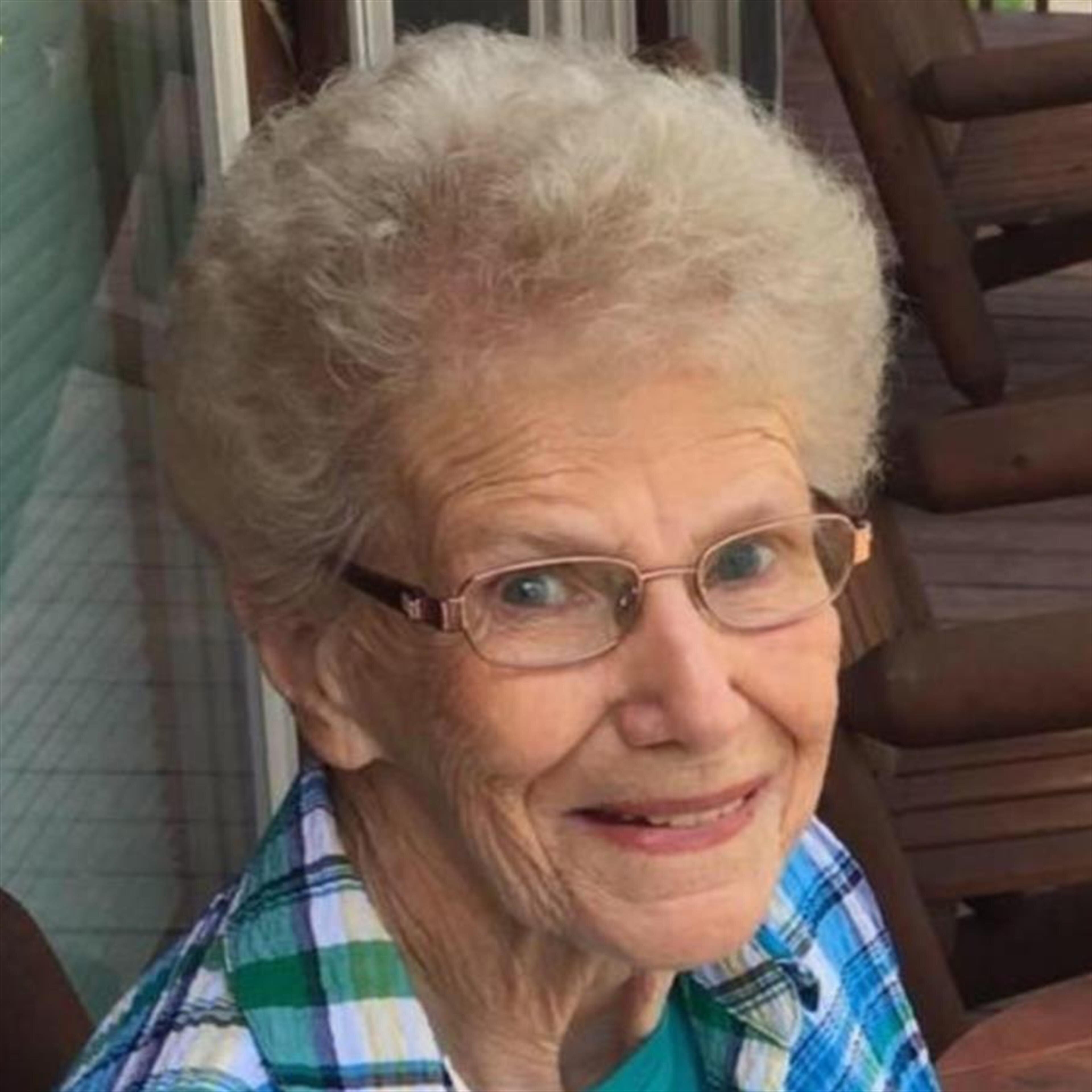 Carolyn Harrell