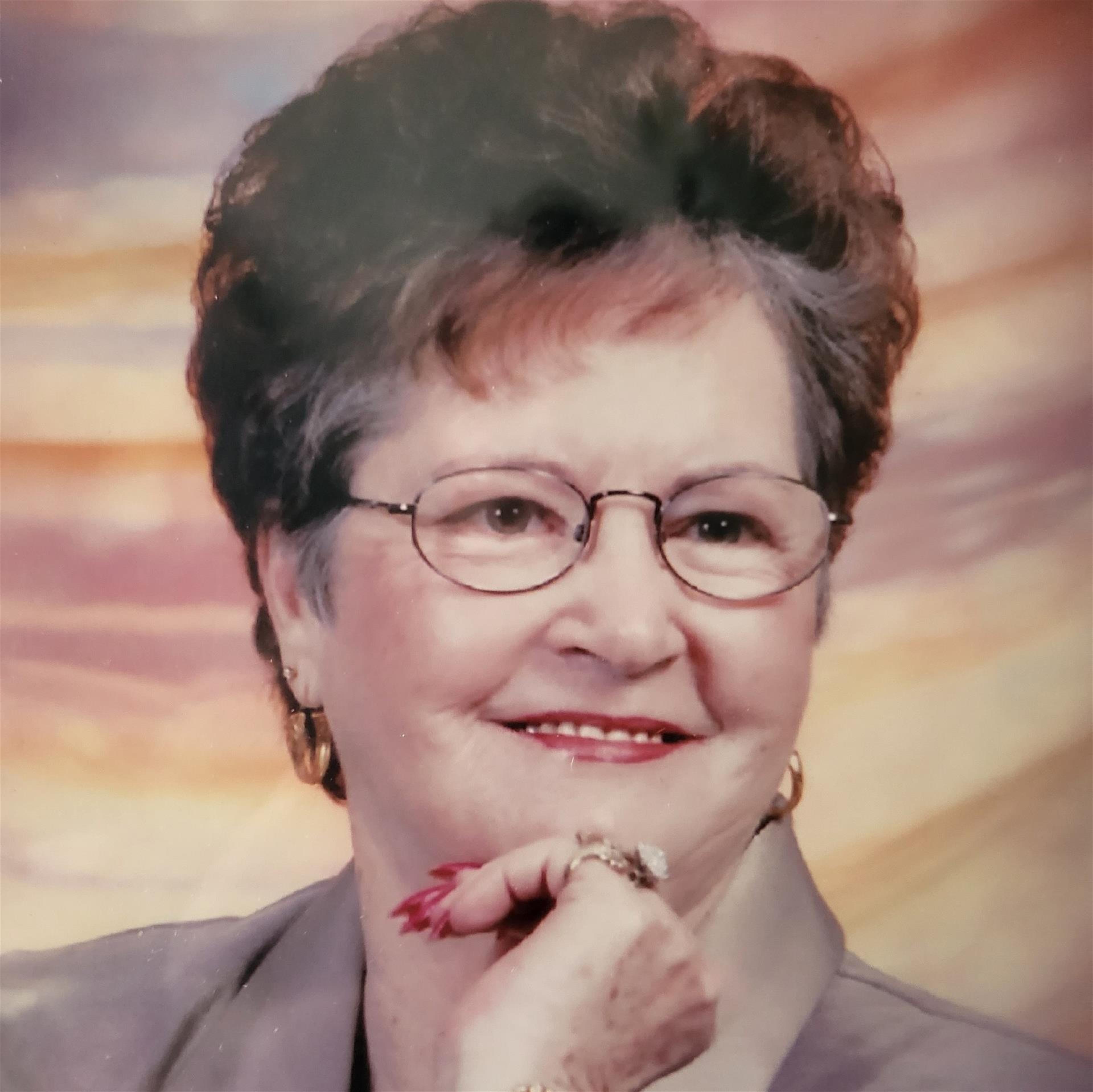 Beulah Mae Bertrand Davidson