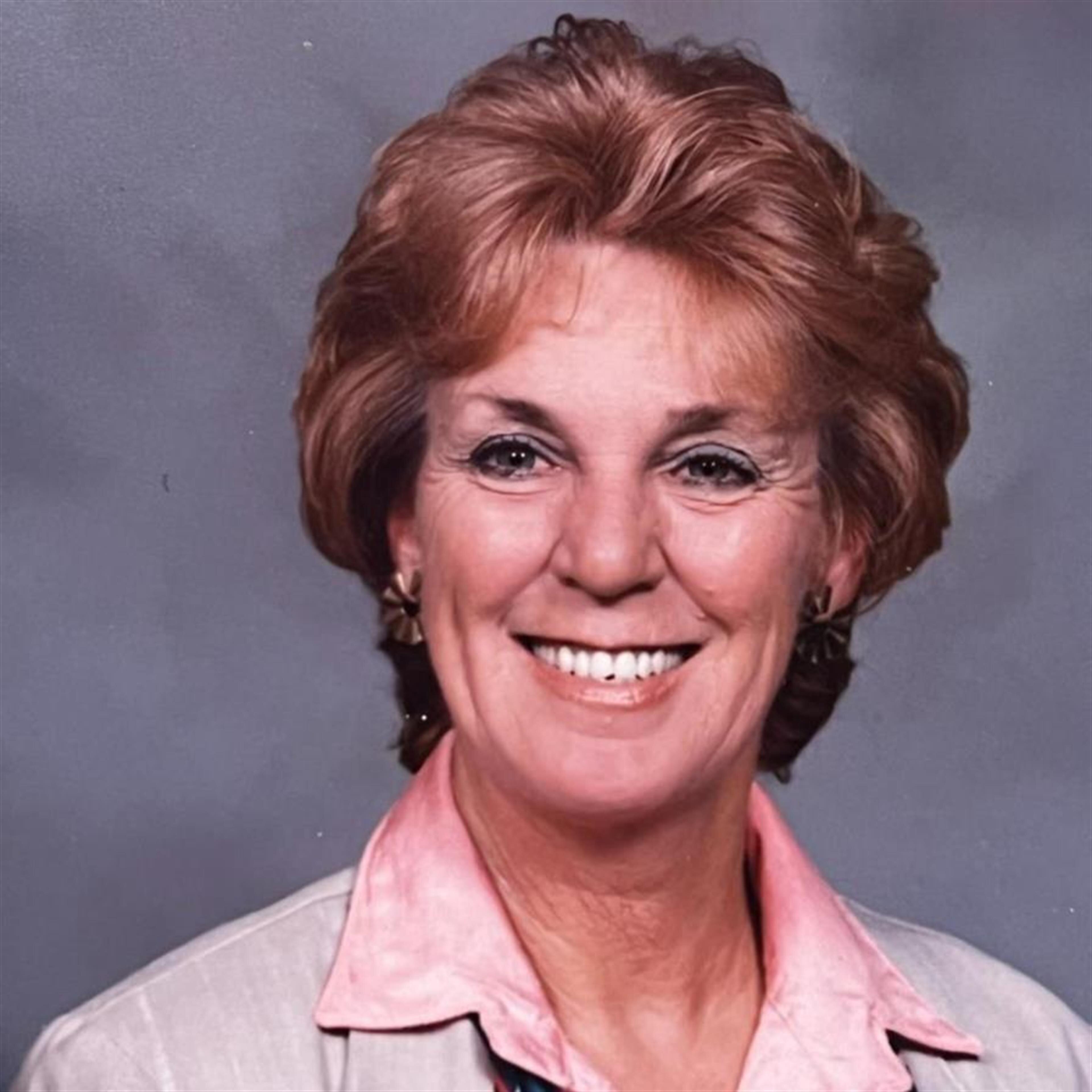 Altha "Pat" Walls
