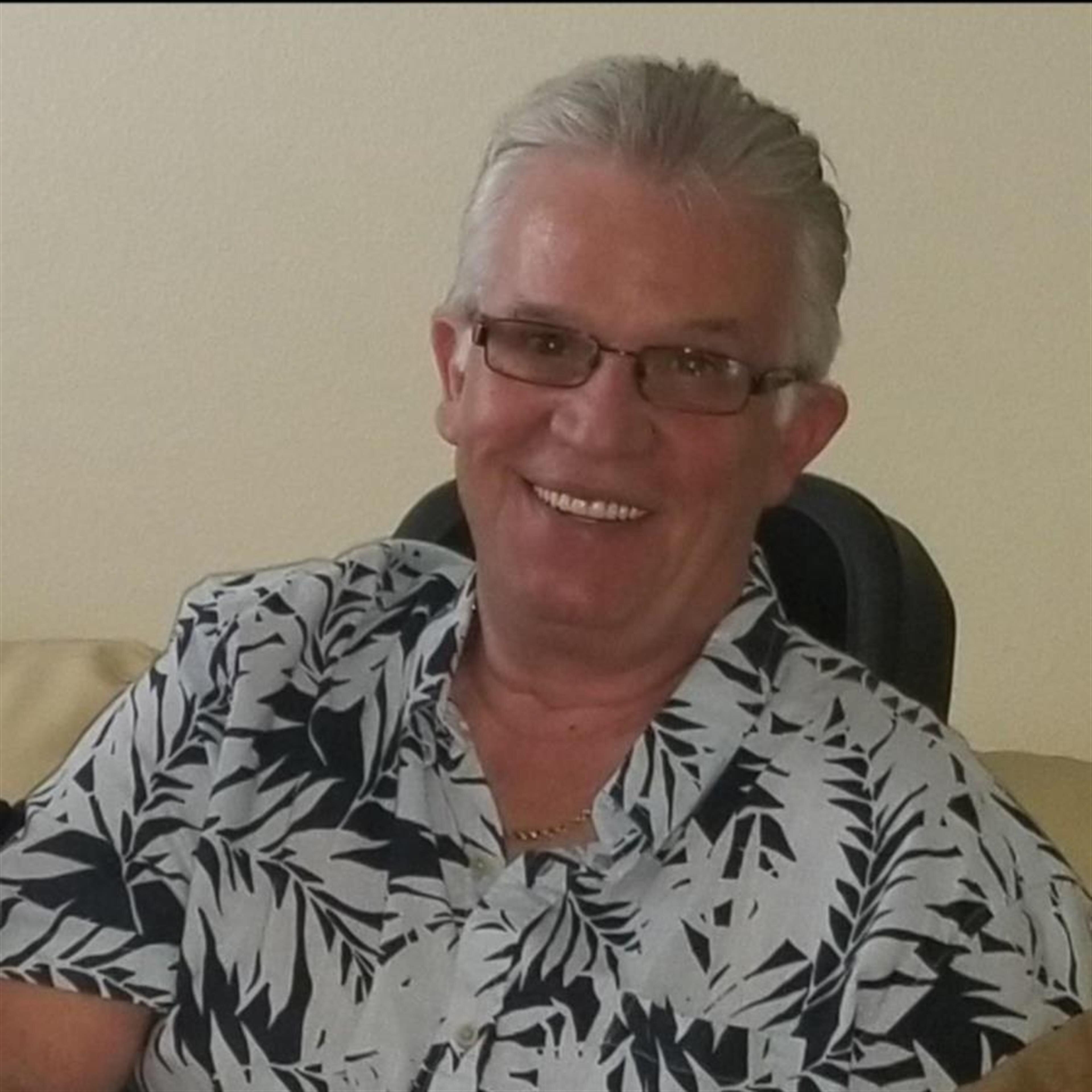 Larry Eugene Mitchell