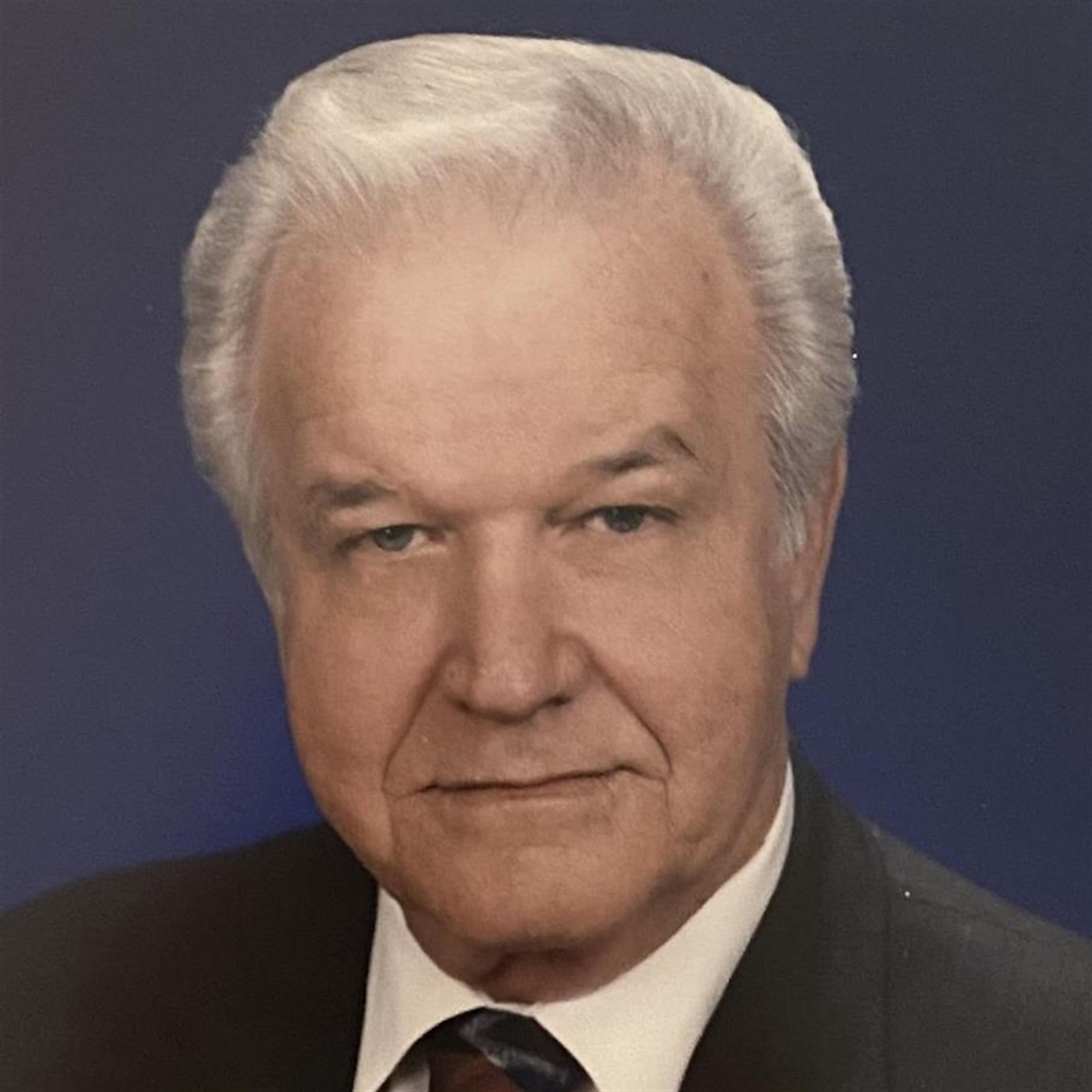 James Walter Hunt's obituary picture