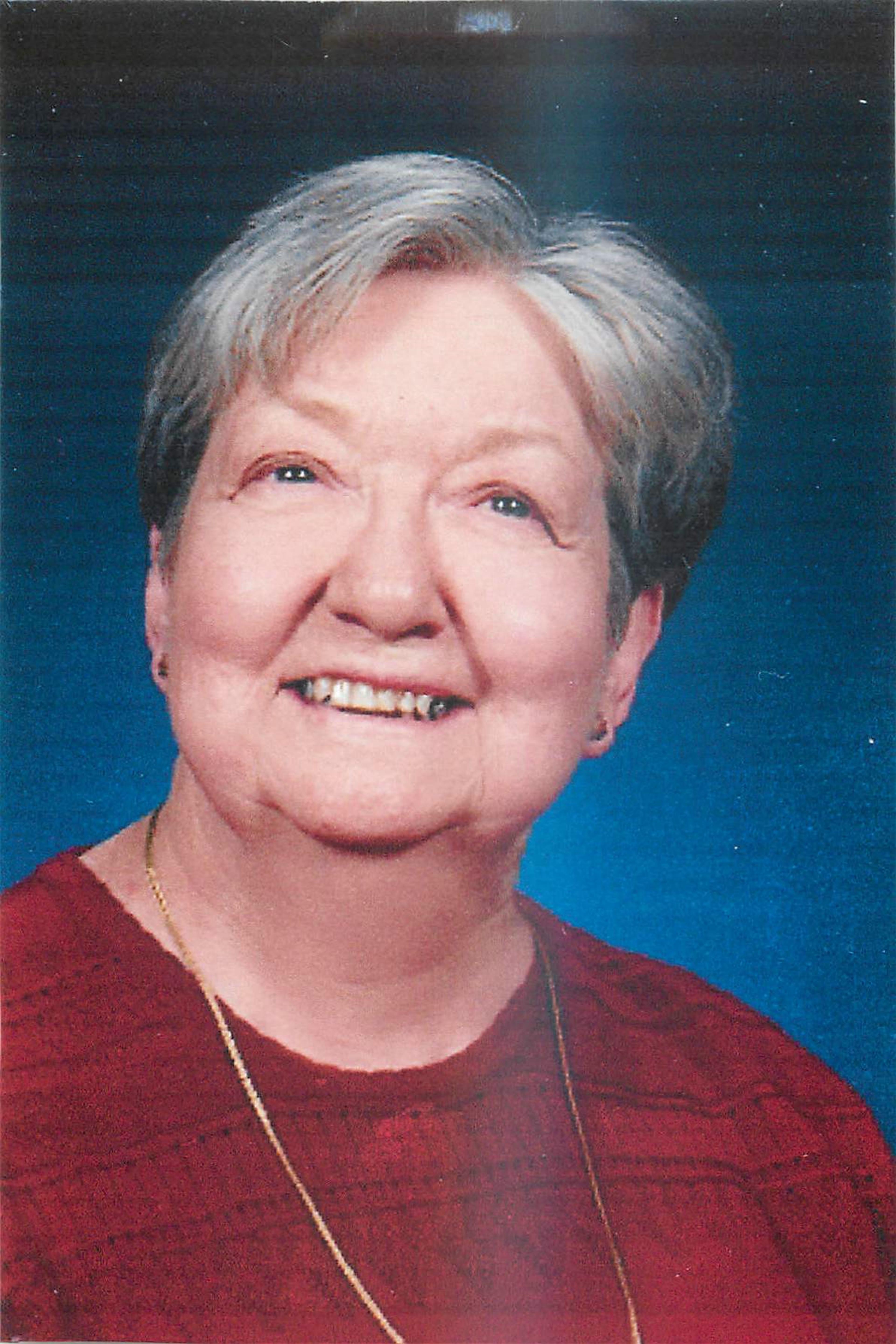 Harriett Phyllis Anne Houston