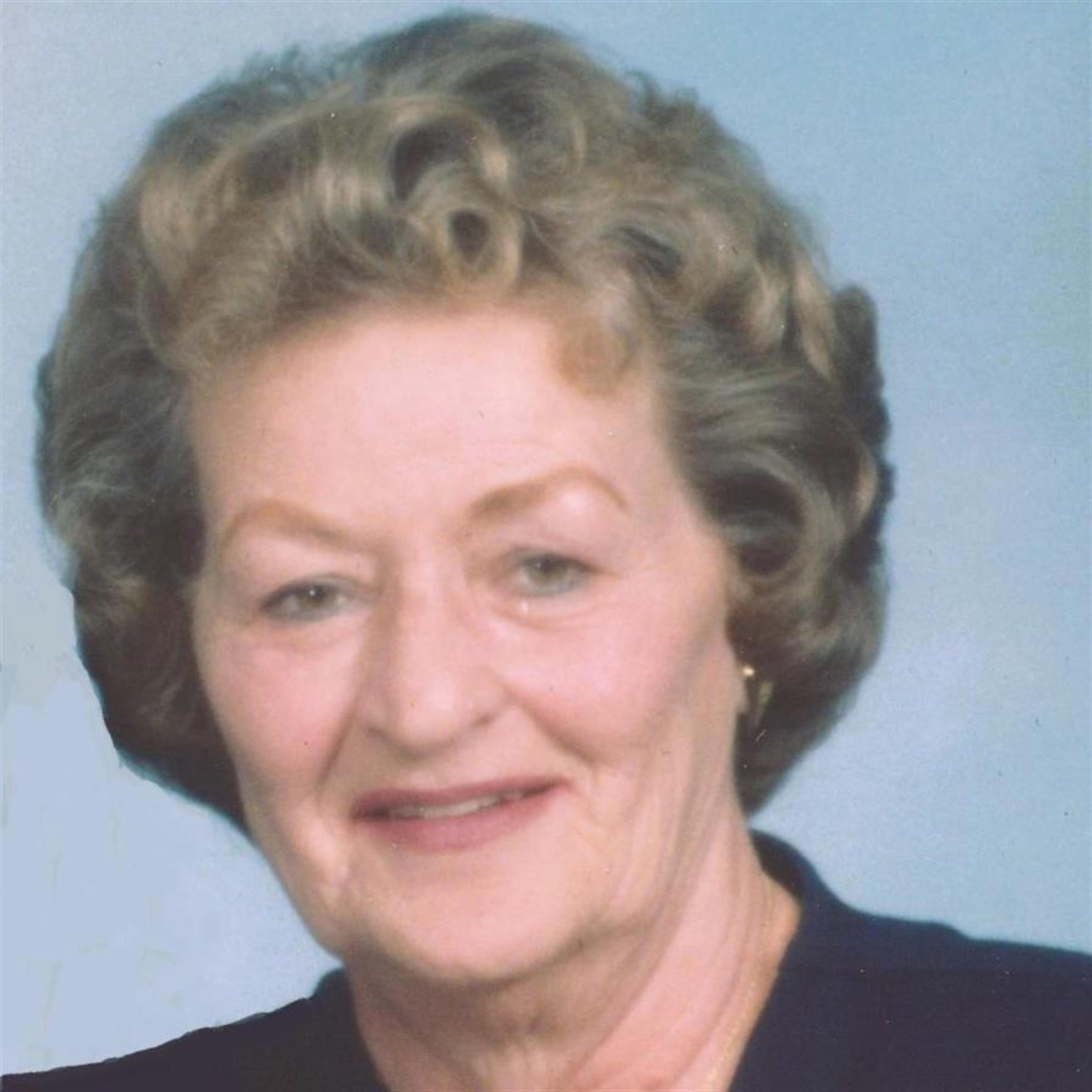 Mary Lou Sciors