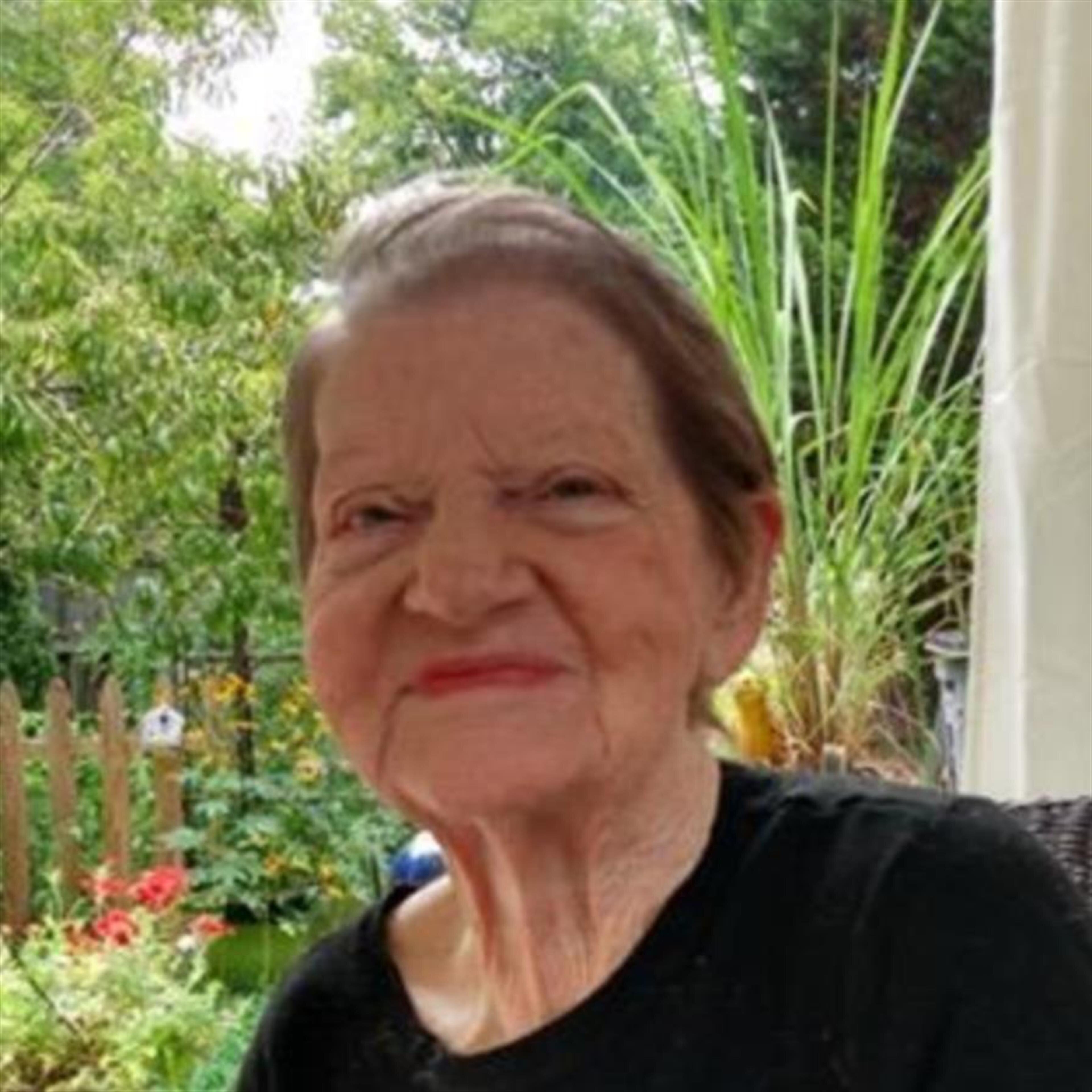 Sherbie Jean Wingo Woodall