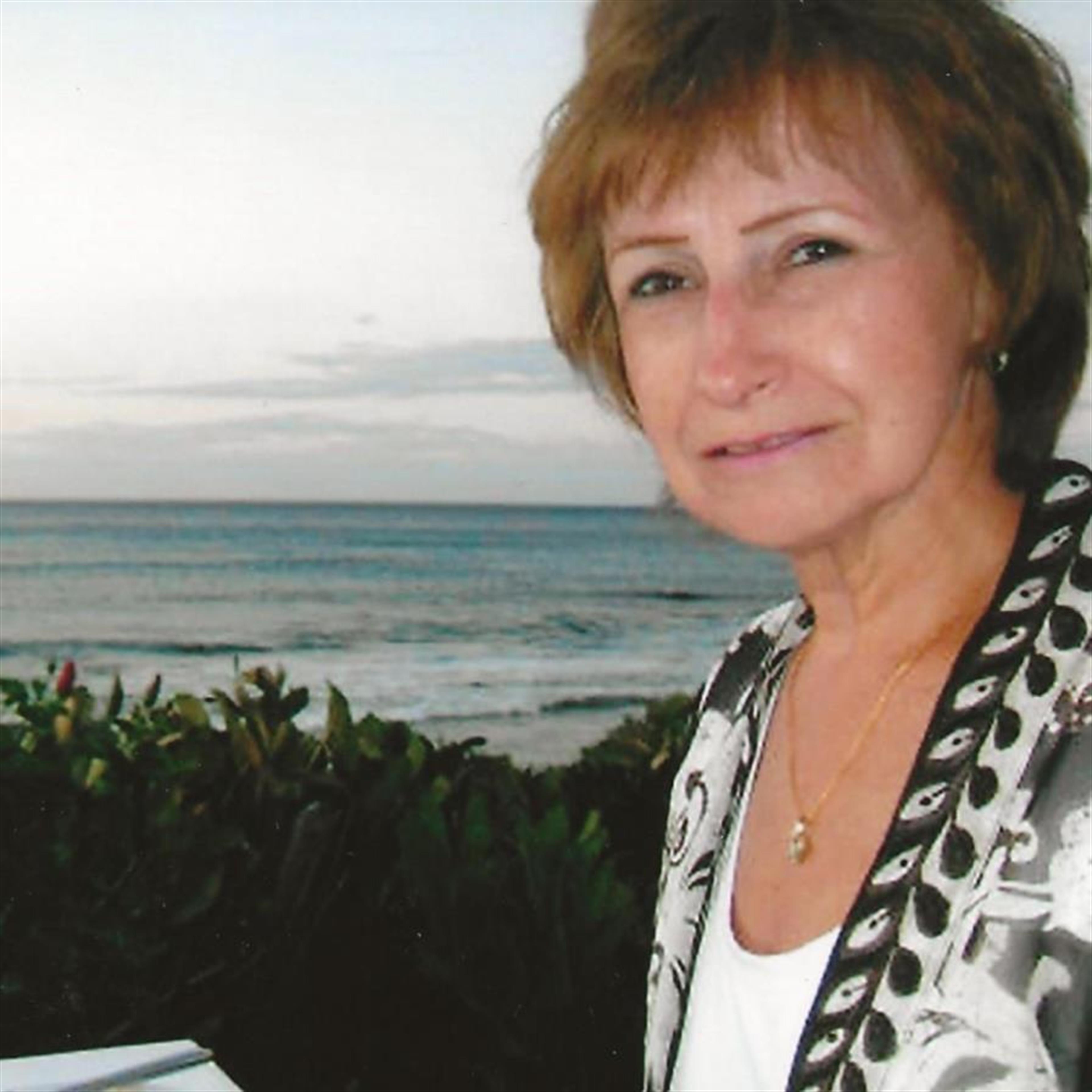 Carol Pauline Gahres