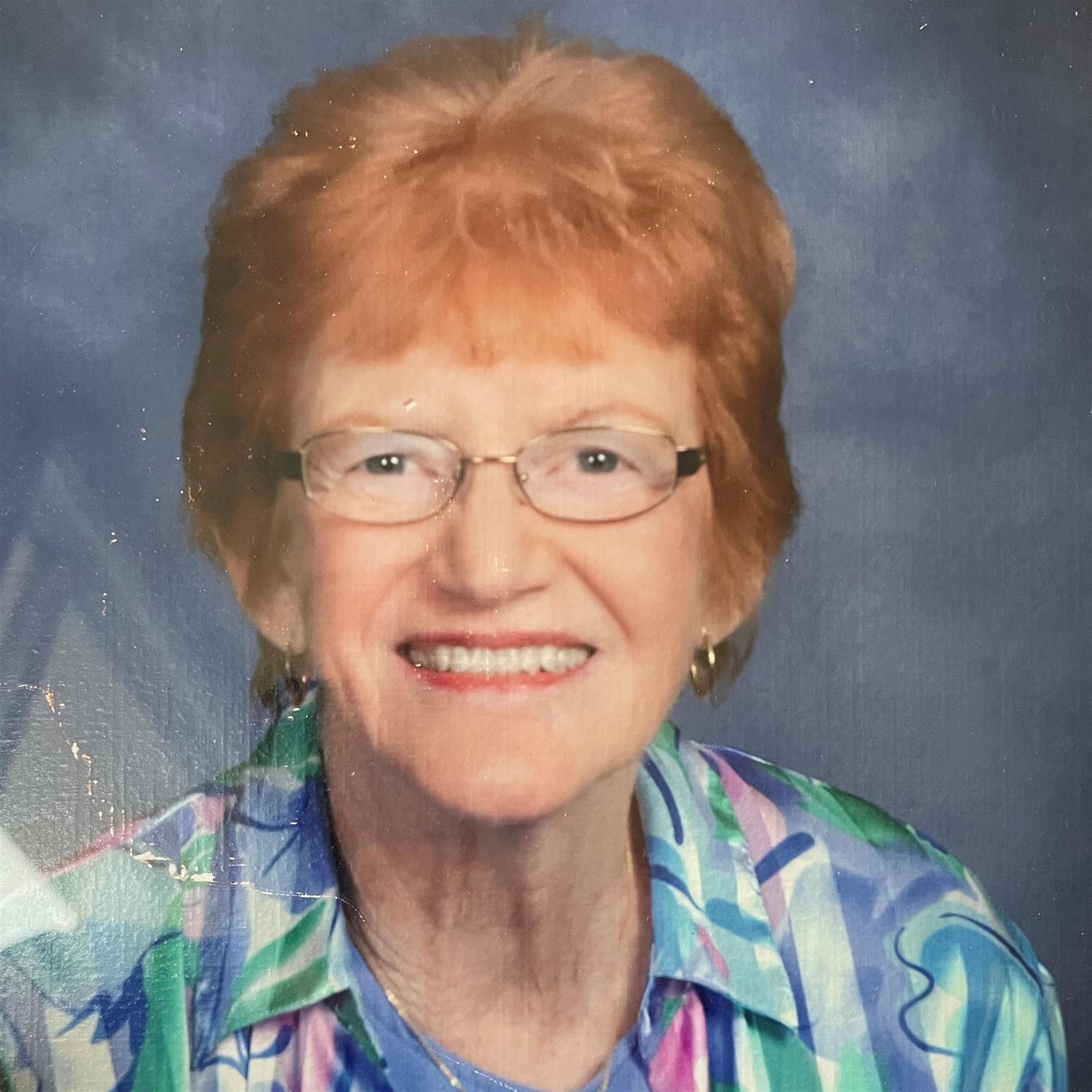 Joan B Bickford