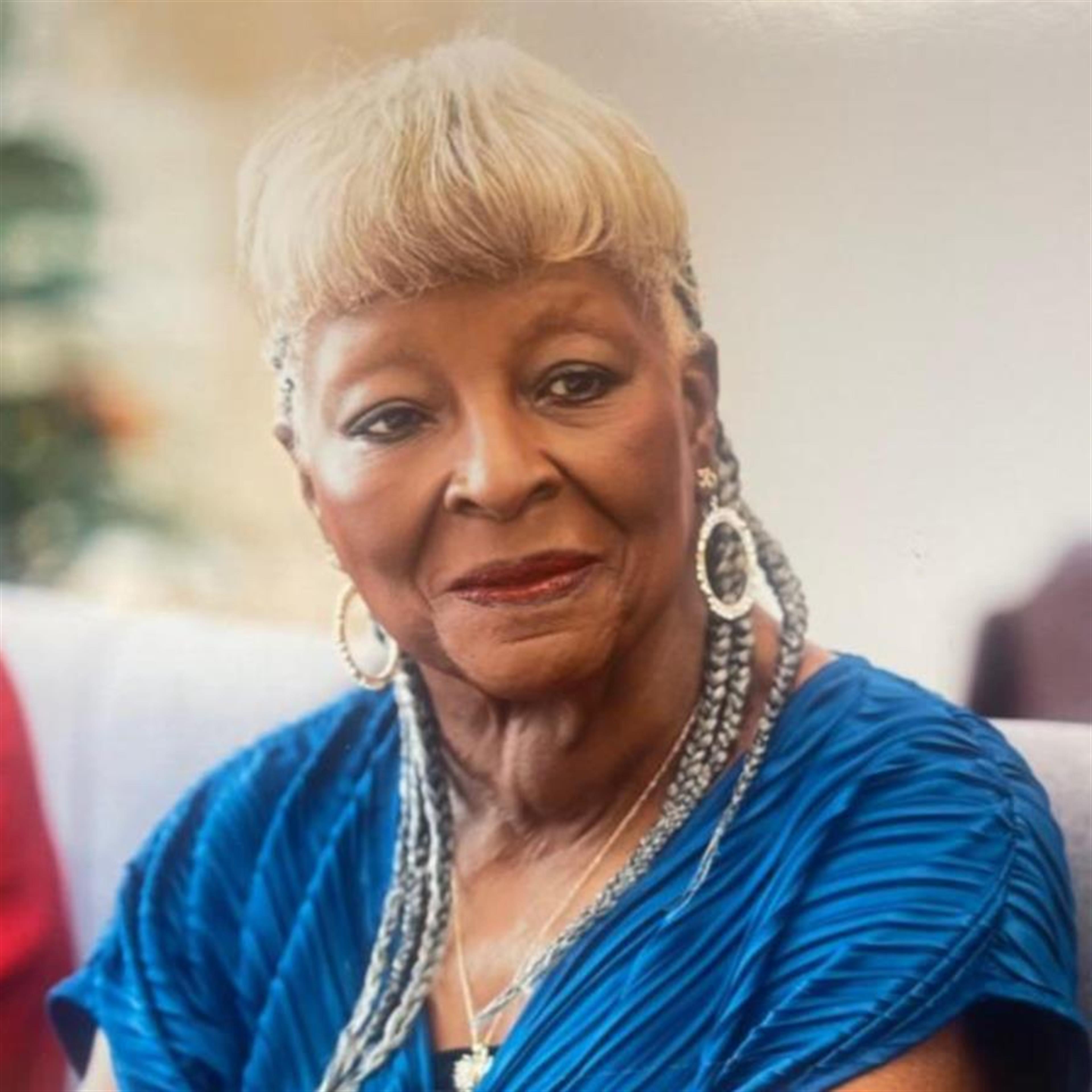 Mrs. Helen Marie Hawkins Cosby