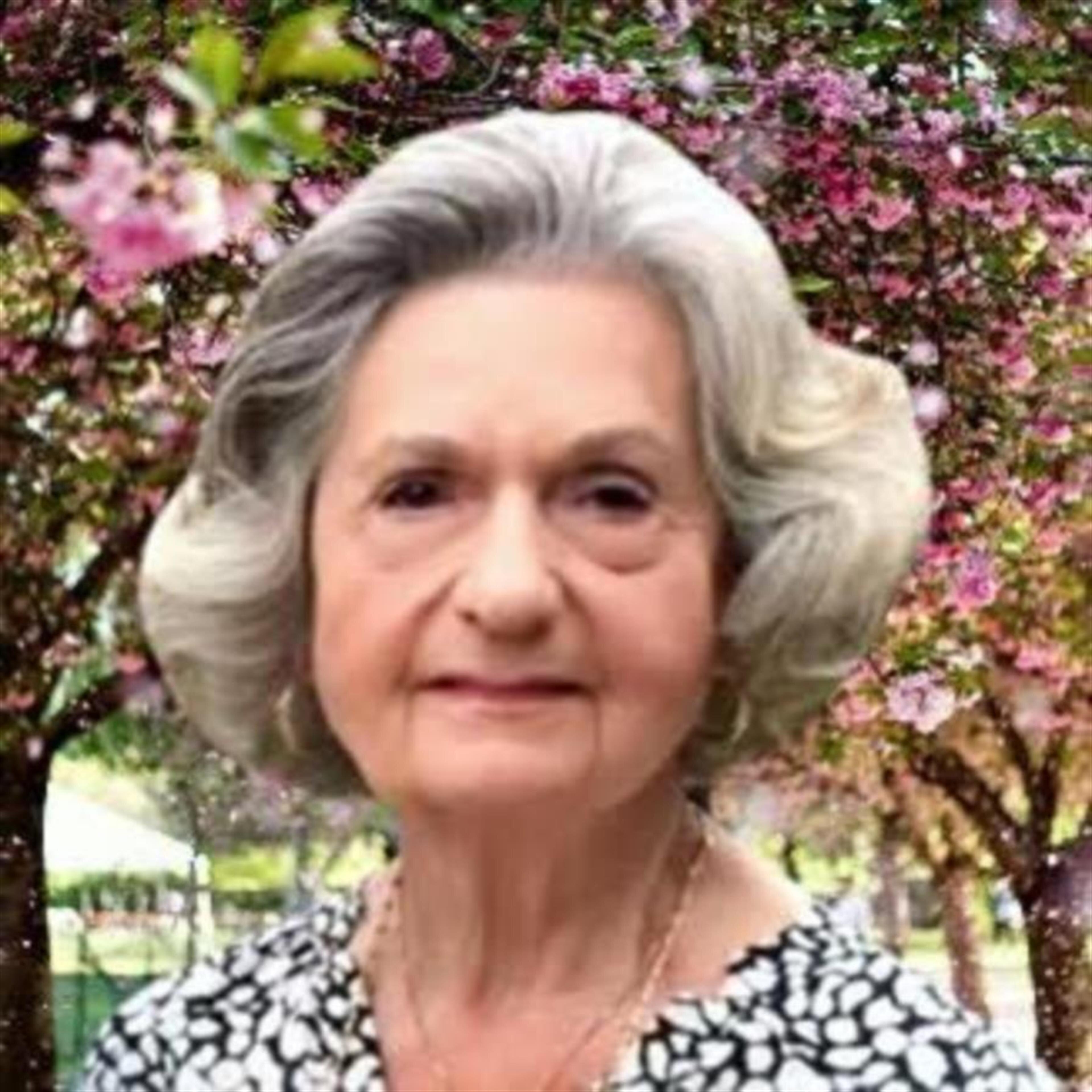 Patricia Barnes Walton