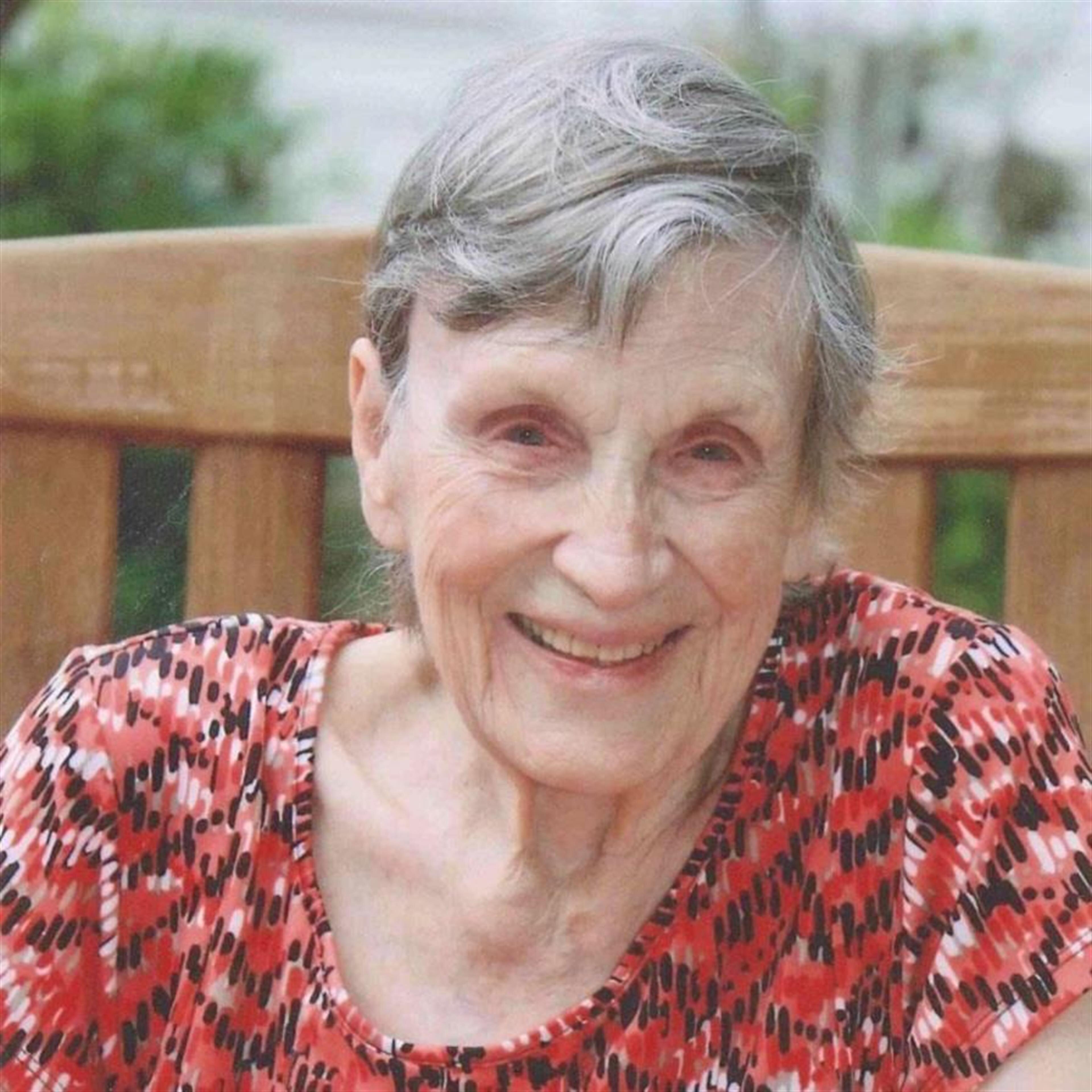 Shirley Robichaux Meunier